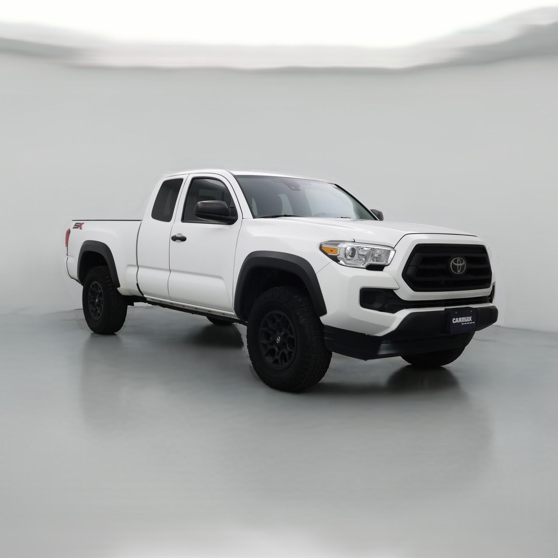 Thumbnail: 2022 Toyota Tacoma - 1