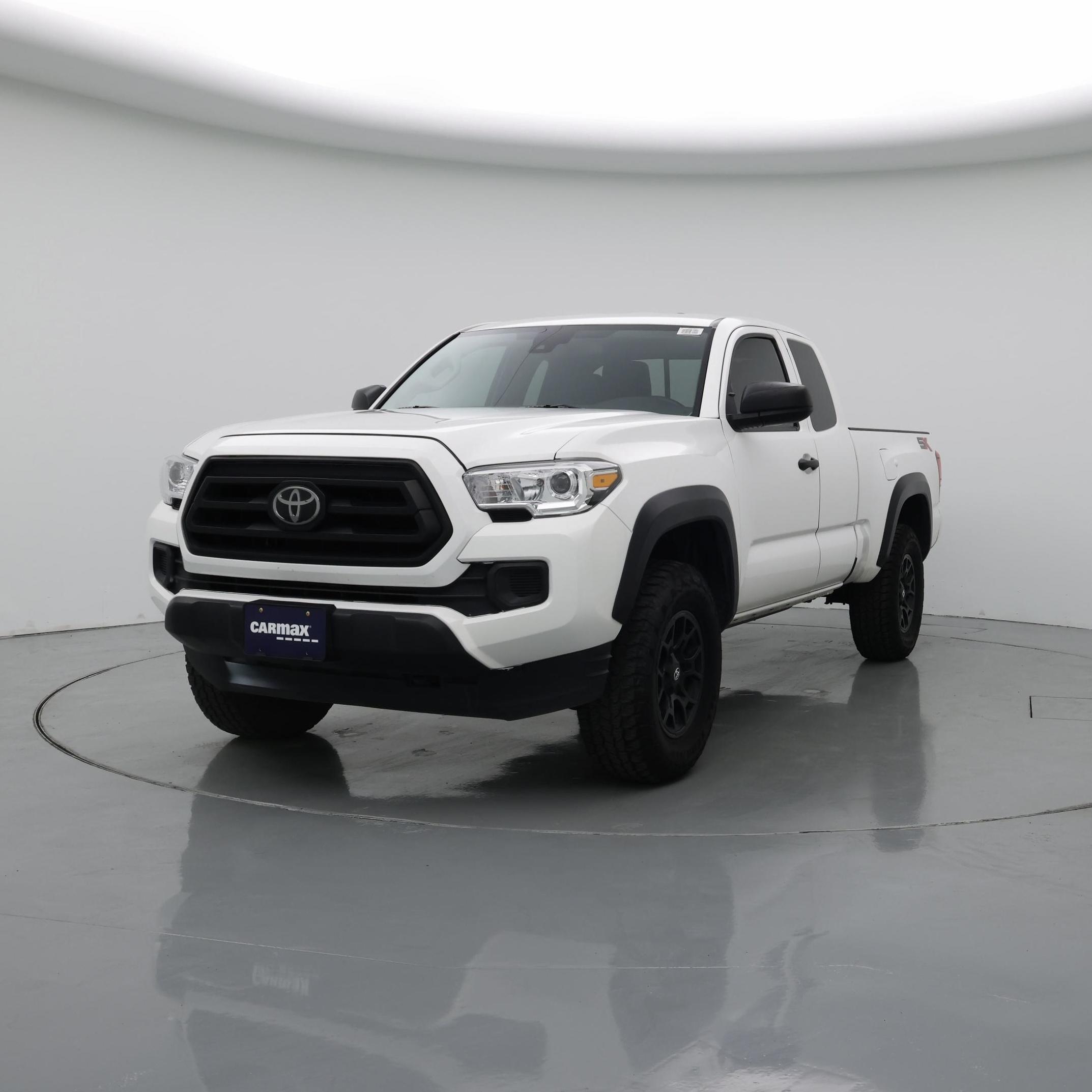 Thumbnail: 2022 Toyota Tacoma - 4