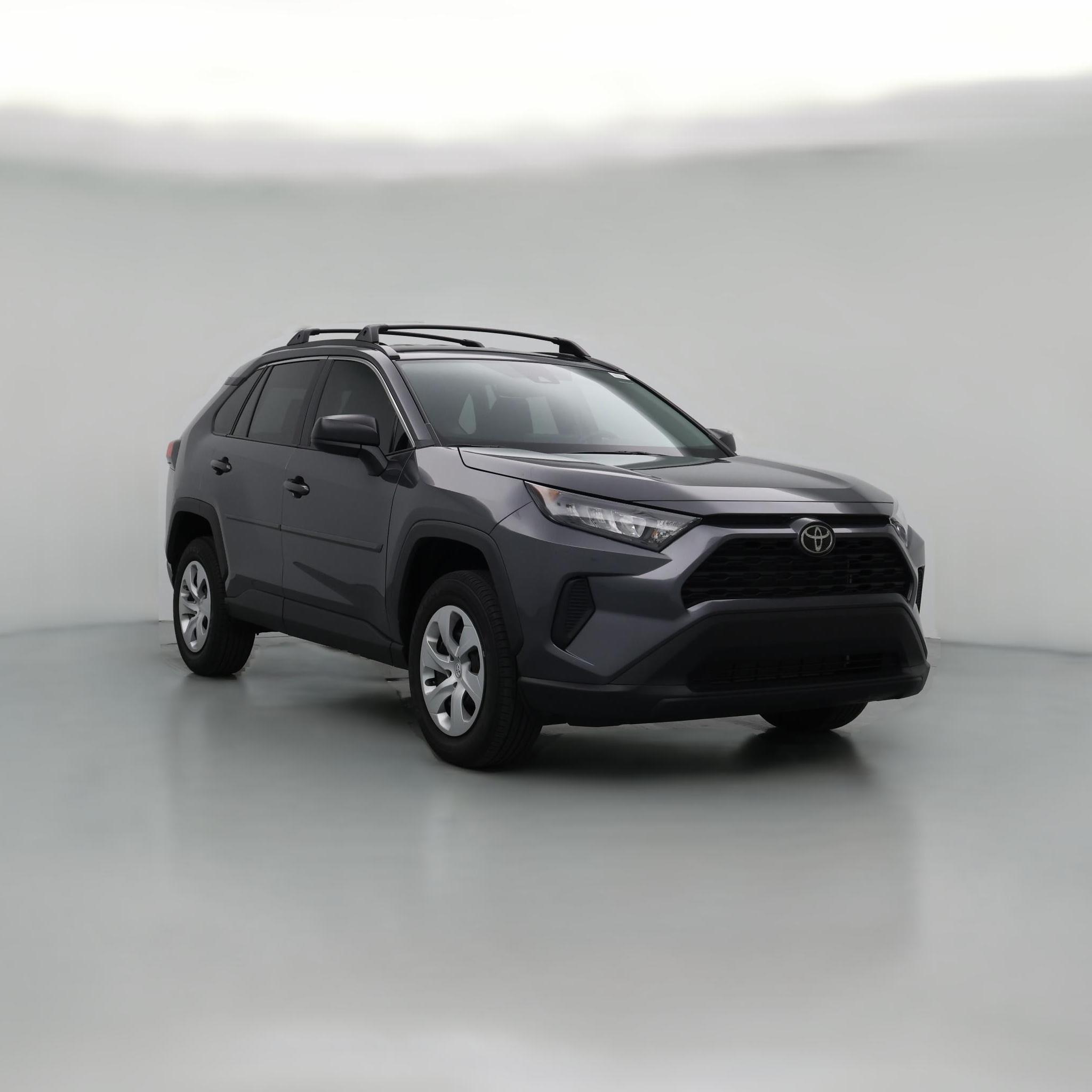 Thumbnail: 2021 Toyota RAV4 - 1