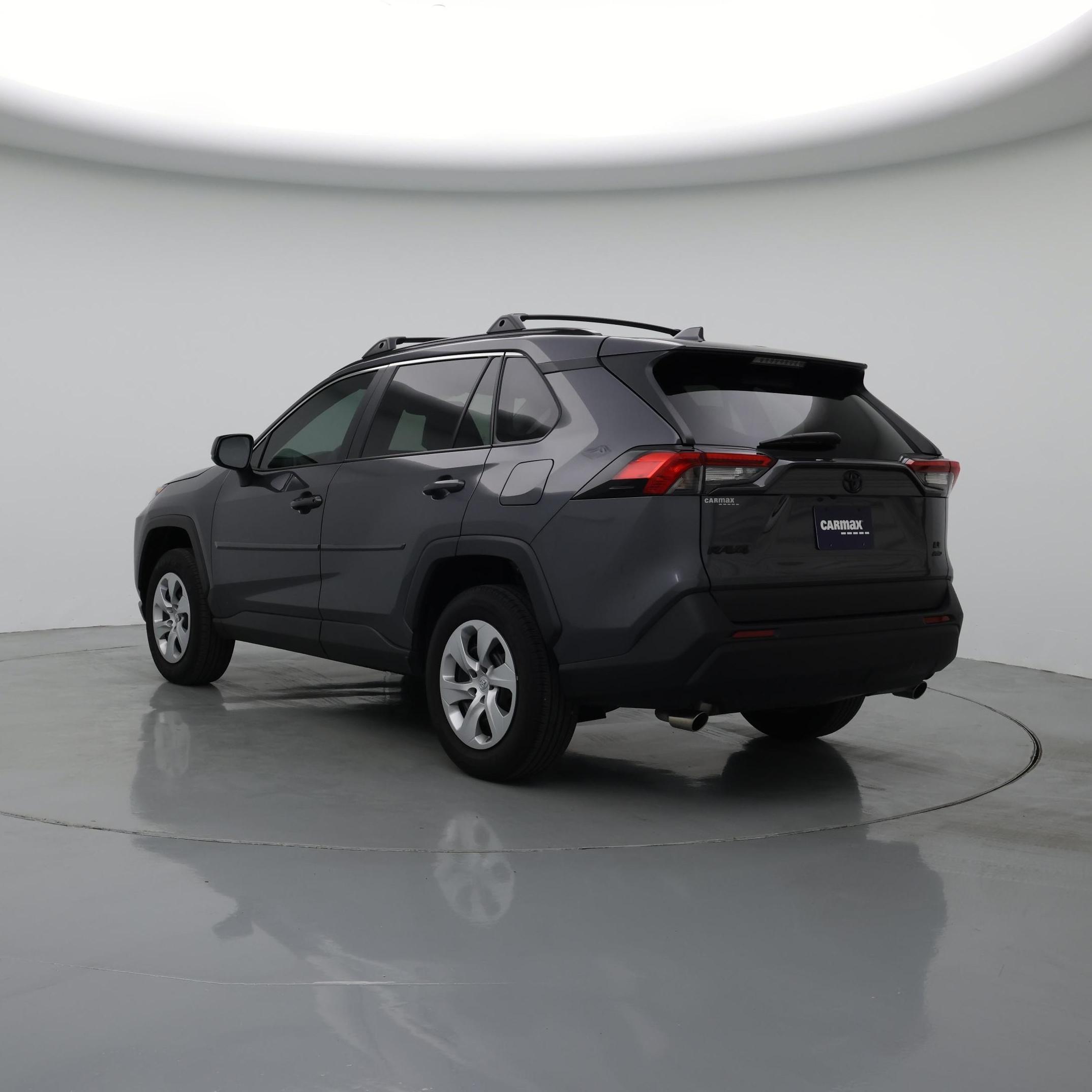 Thumbnail: 2021 Toyota RAV4 - 2