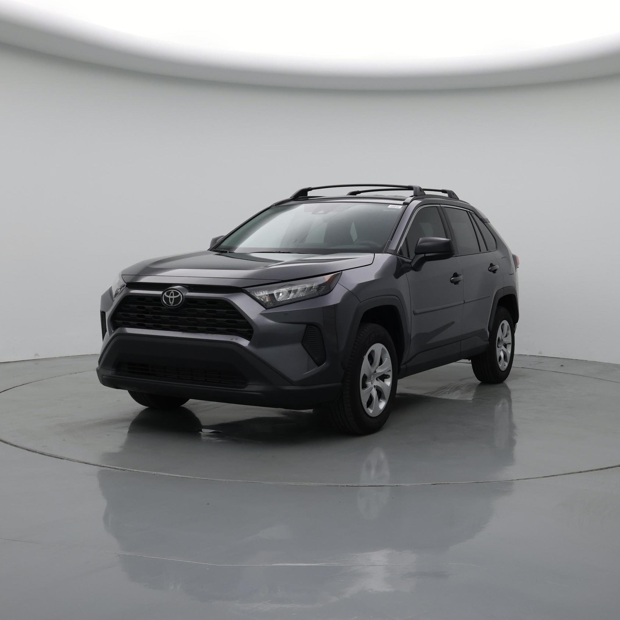 Thumbnail: 2021 Toyota RAV4 - 4