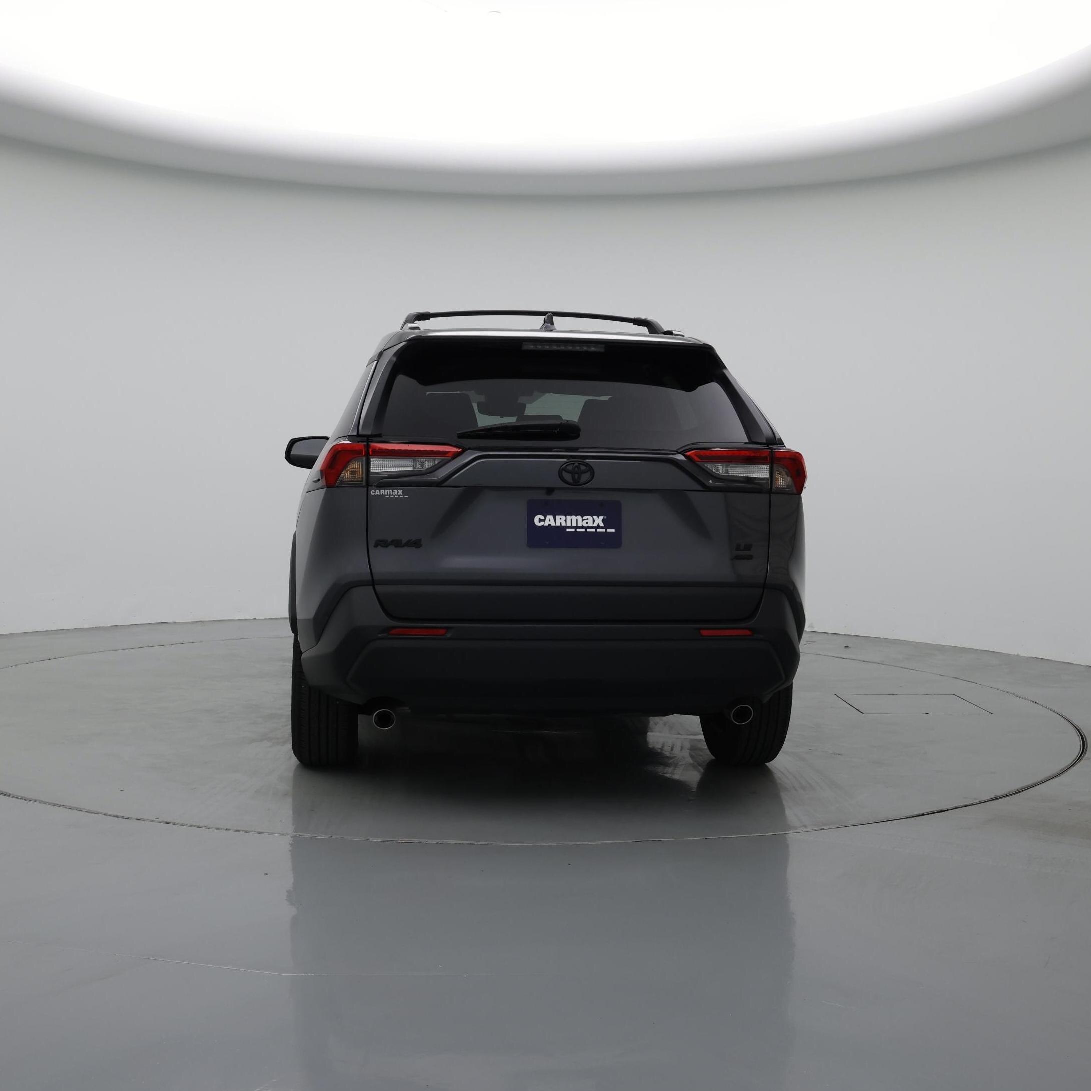 Thumbnail: 2021 Toyota RAV4 - 6