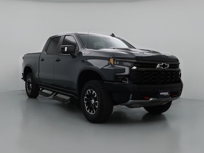 2025 Chevrolet Silverado 1500 ZR2