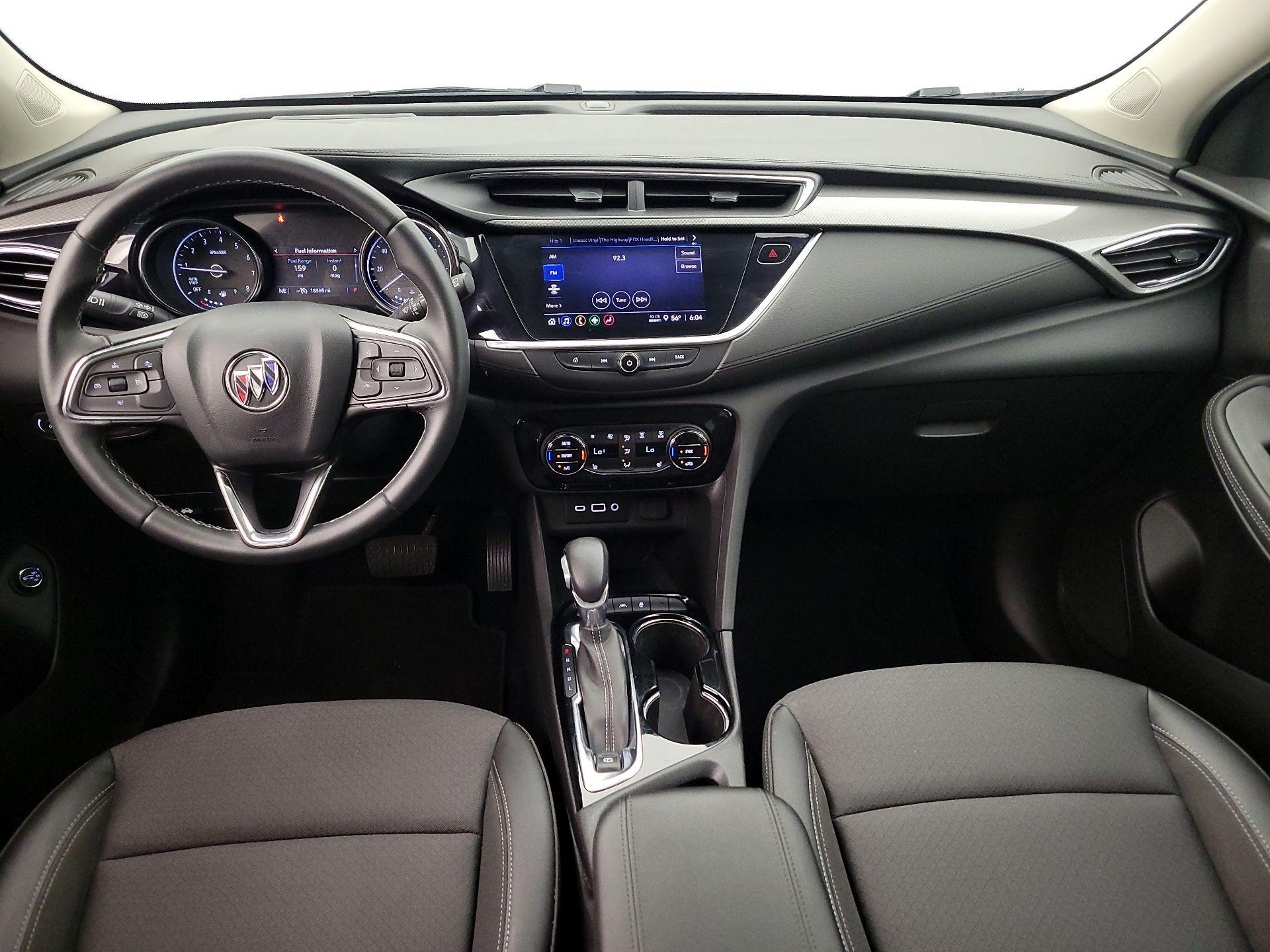 Thumbnail: 2023 Buick Encore GX - 9