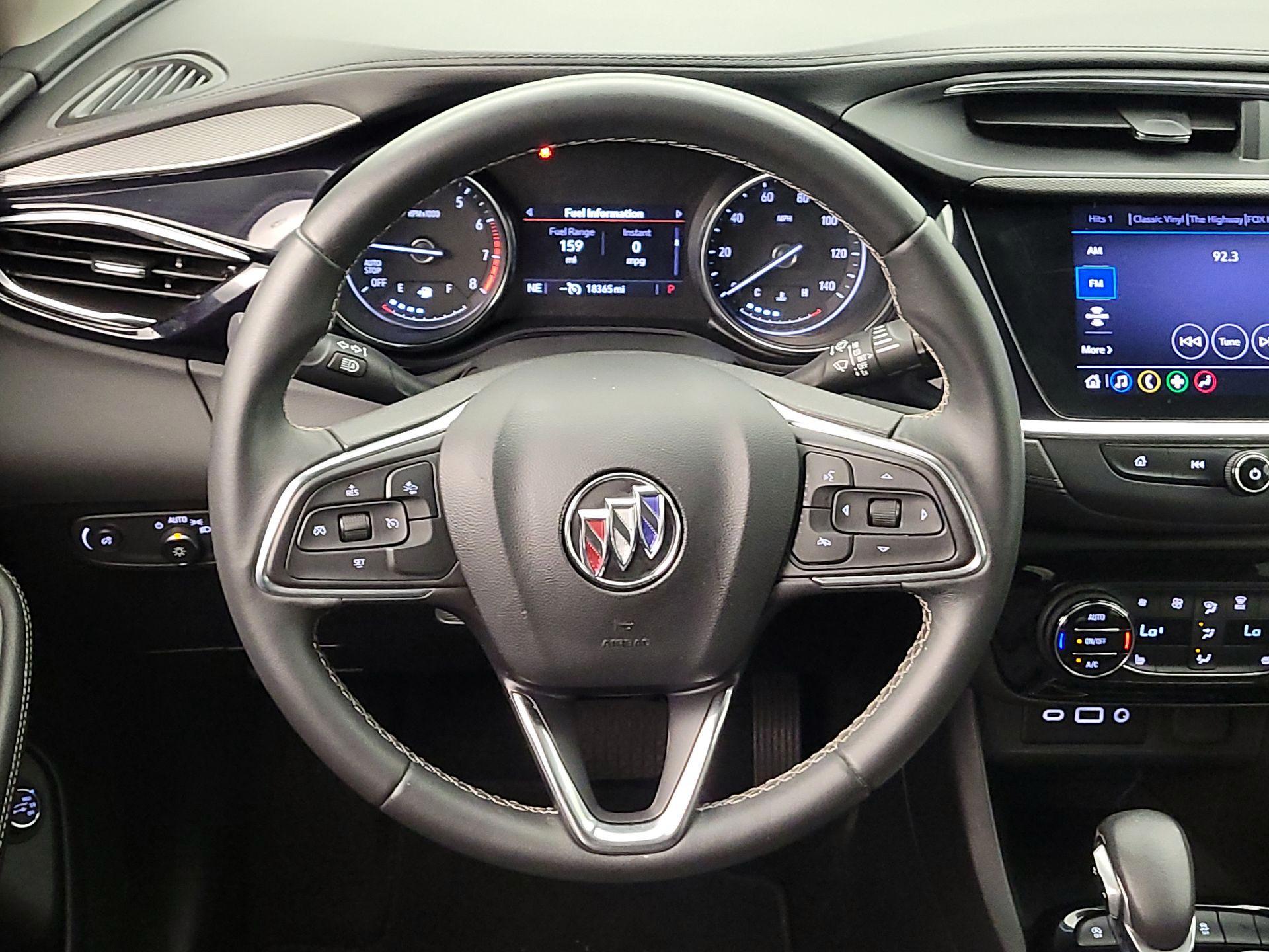 Thumbnail: 2023 Buick Encore GX - 10