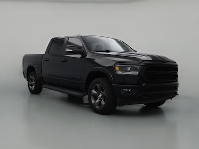 2022 Ram 1500 Bighorn