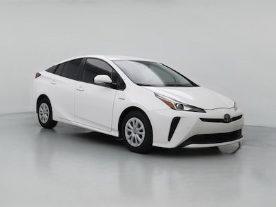 2020 Toyota Prius LE