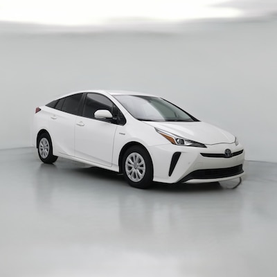 2020 Toyota Prius LE