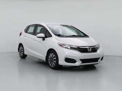 2020 Honda Fit LX