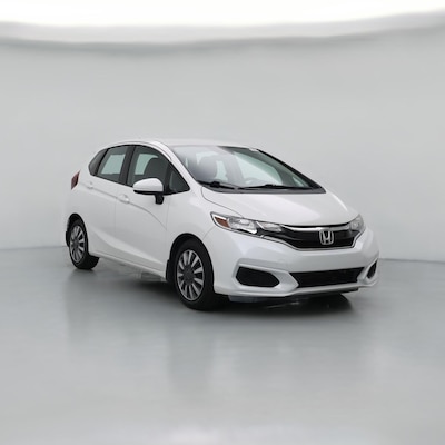2020 Honda Fit LX
