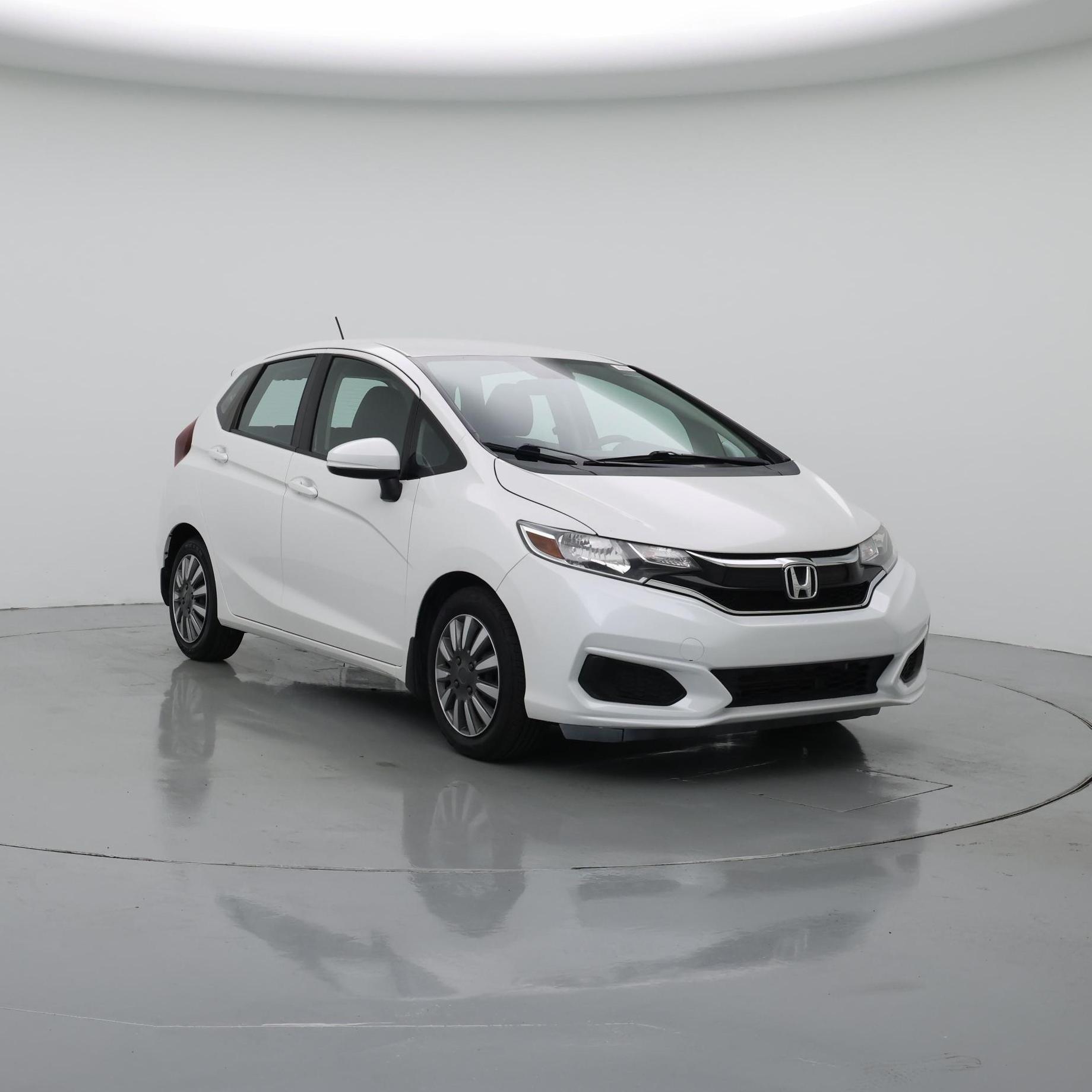 2020 Honda Fit LX FWD