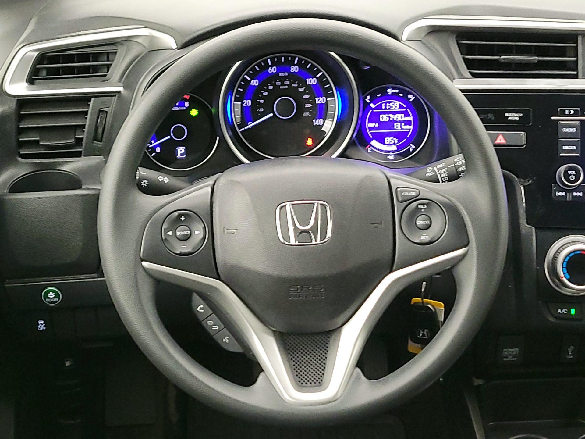 Thumbnail: 2020 Honda Fit - 10