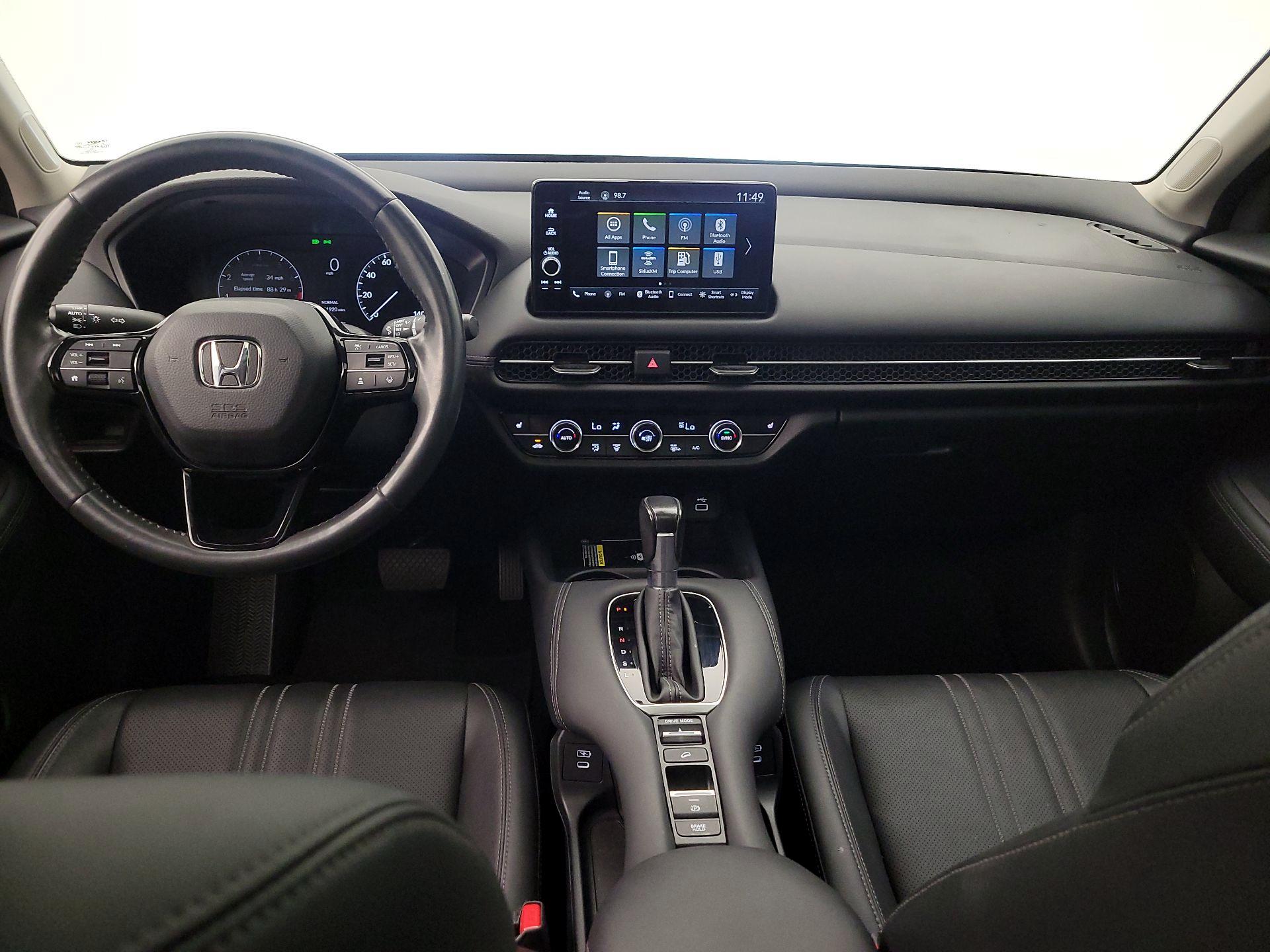 Thumbnail: 2024 Honda HR-V - 9
