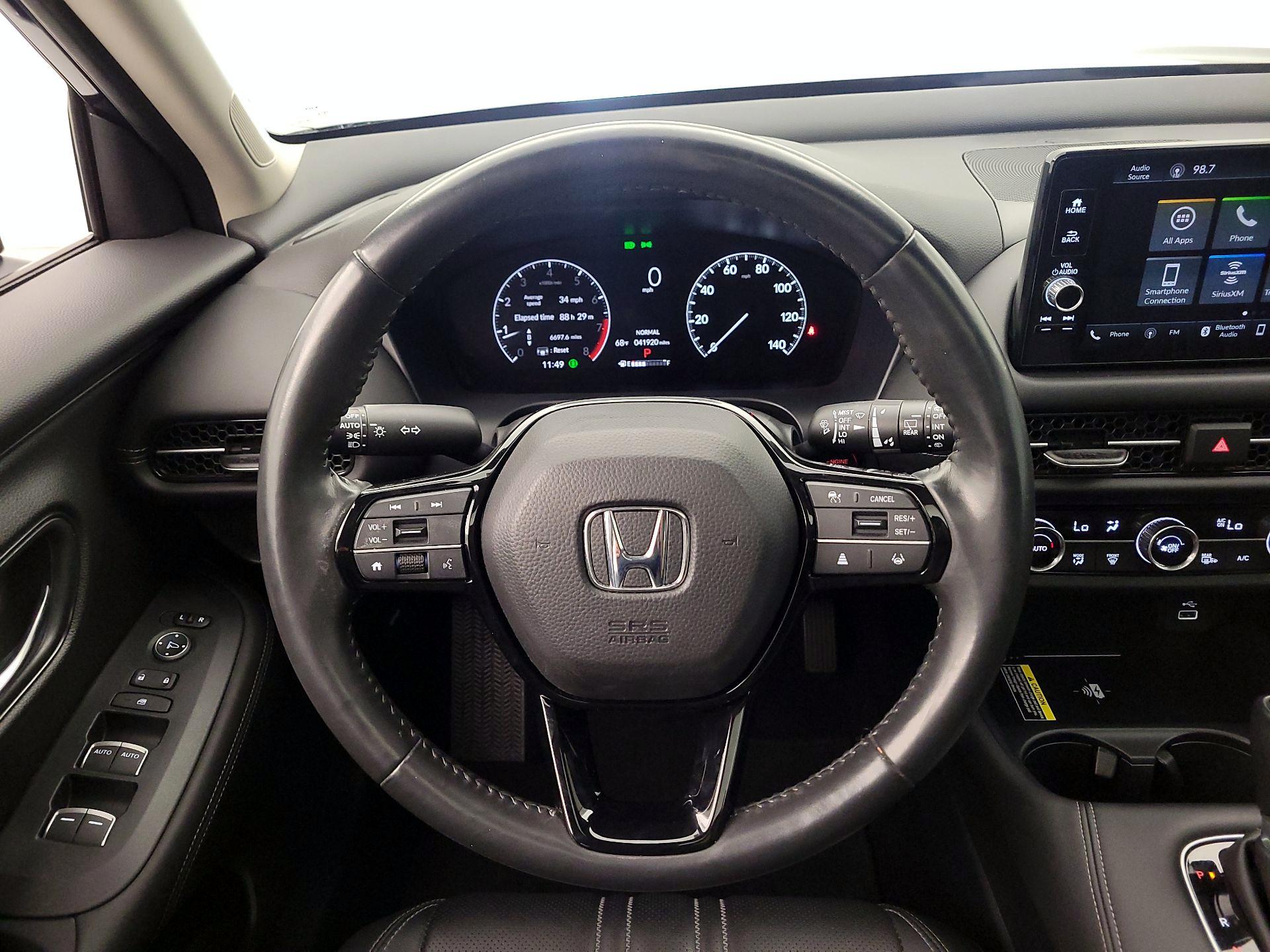 Thumbnail: 2024 Honda HR-V - 10