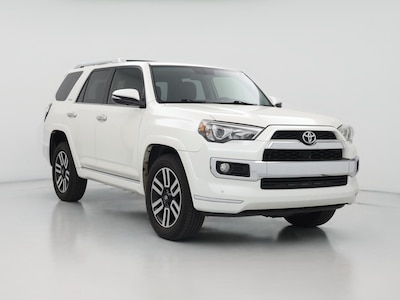 2019 Toyota 4Runner Limited