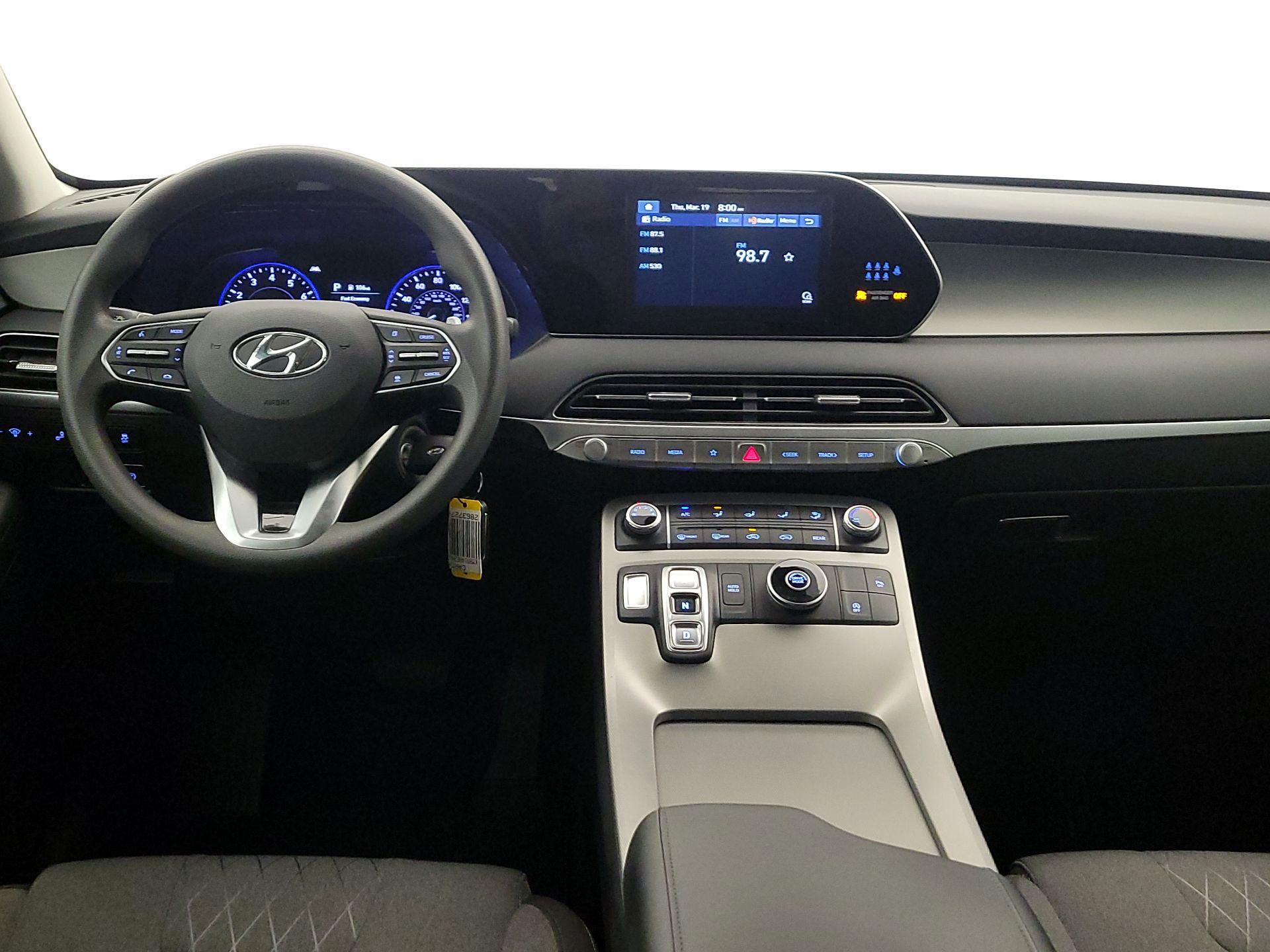 Thumbnail: 2022 Hyundai Palisade - 9