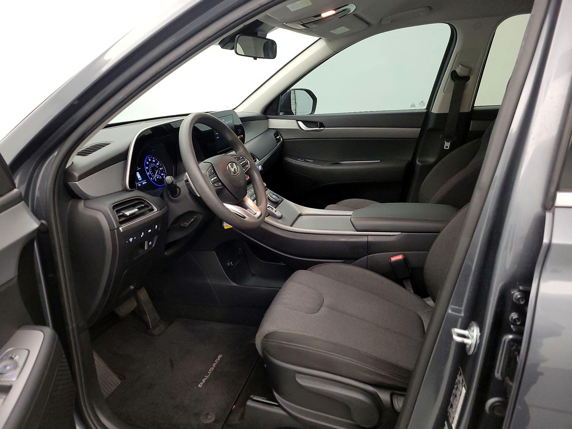 Thumbnail: 2022 Hyundai Palisade - 11