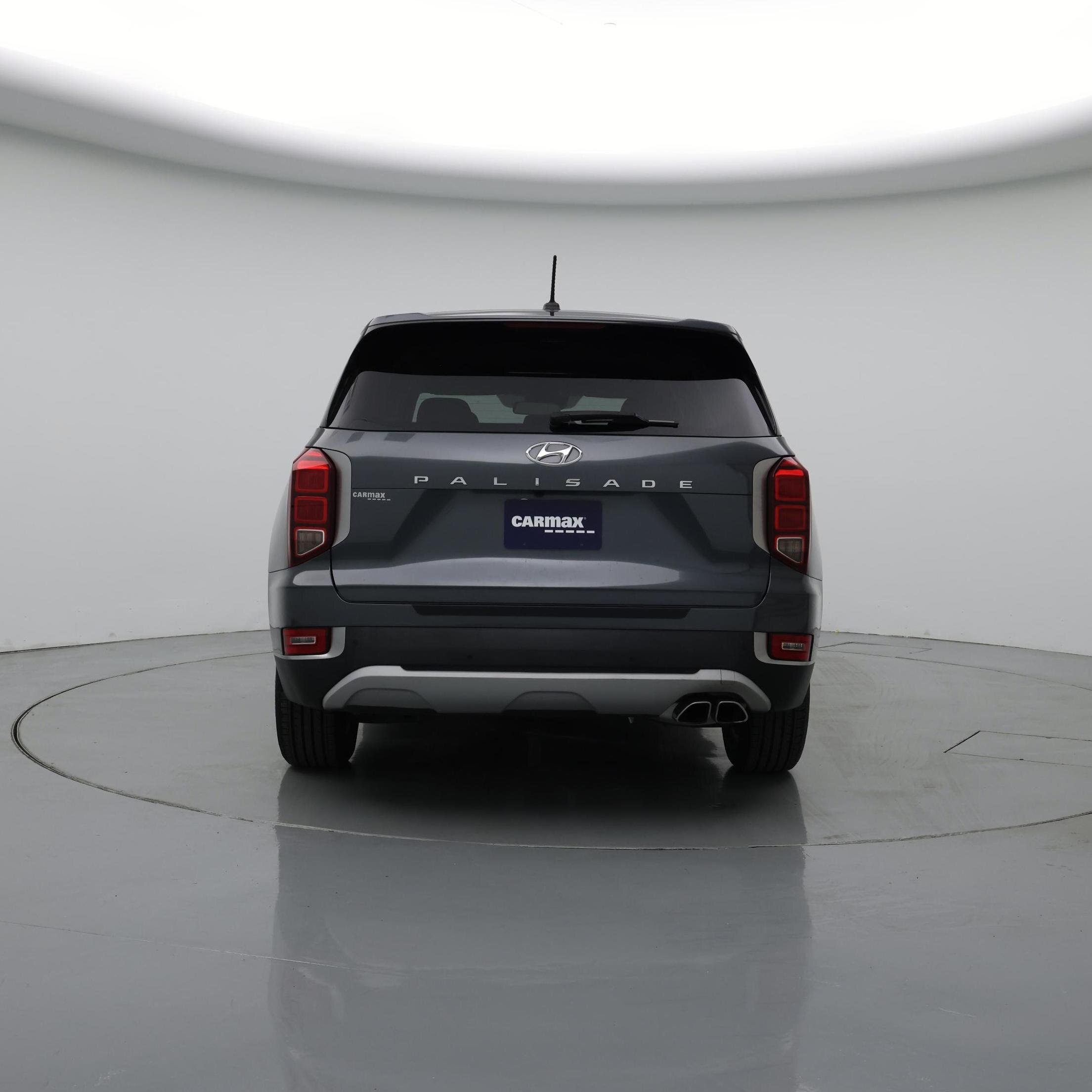 Thumbnail: 2022 Hyundai Palisade - 6