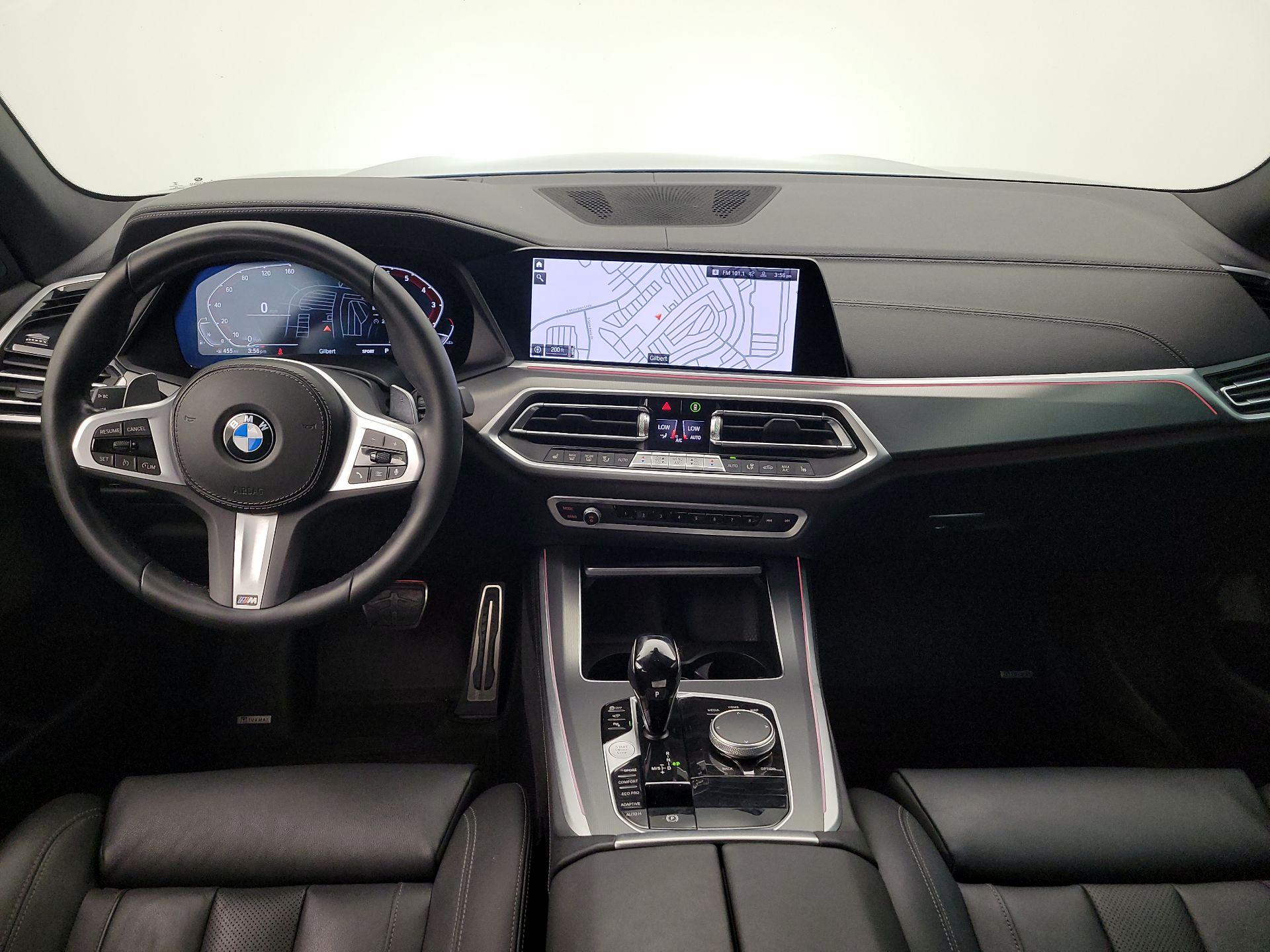 Thumbnail: 2022 BMW X5 - 9