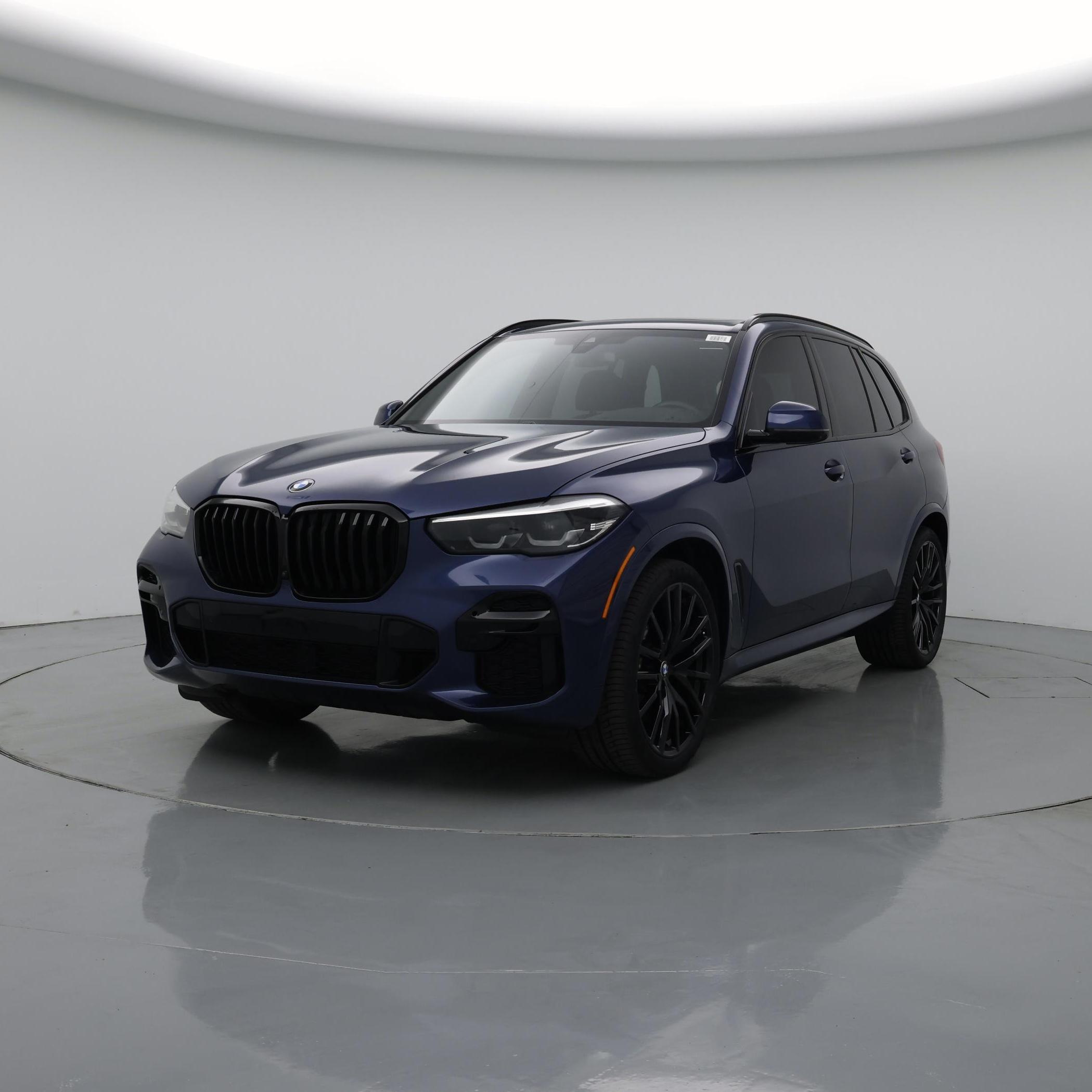 Thumbnail: 2022 BMW X5 - 4