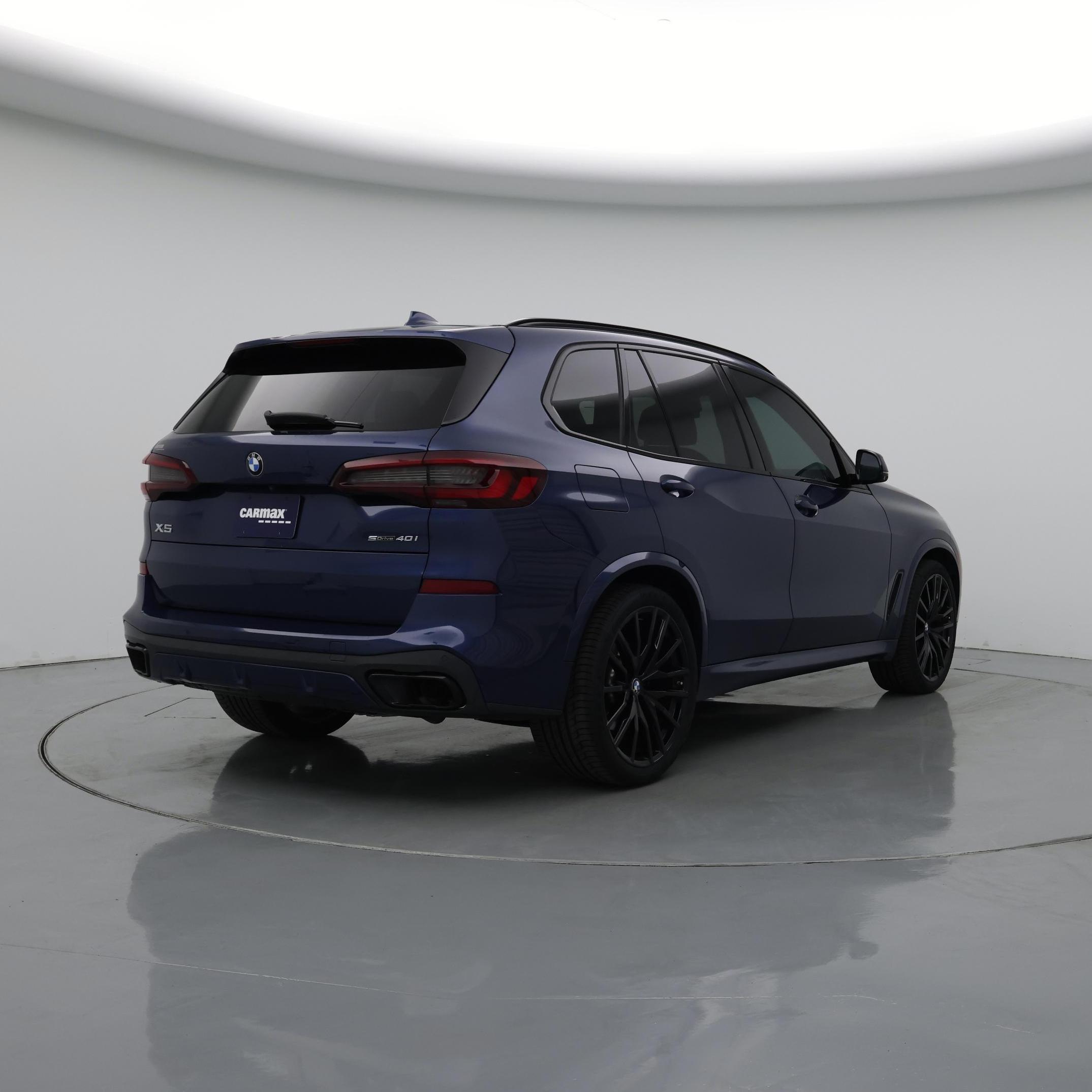 Thumbnail: 2022 BMW X5 - 8