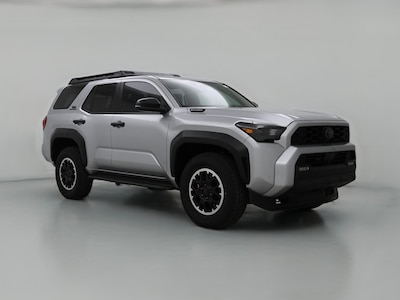 2025 Toyota 4Runner Hybrid TRD Off Road