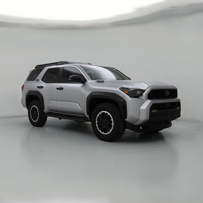 2025 Toyota 4Runner TRD Off Road