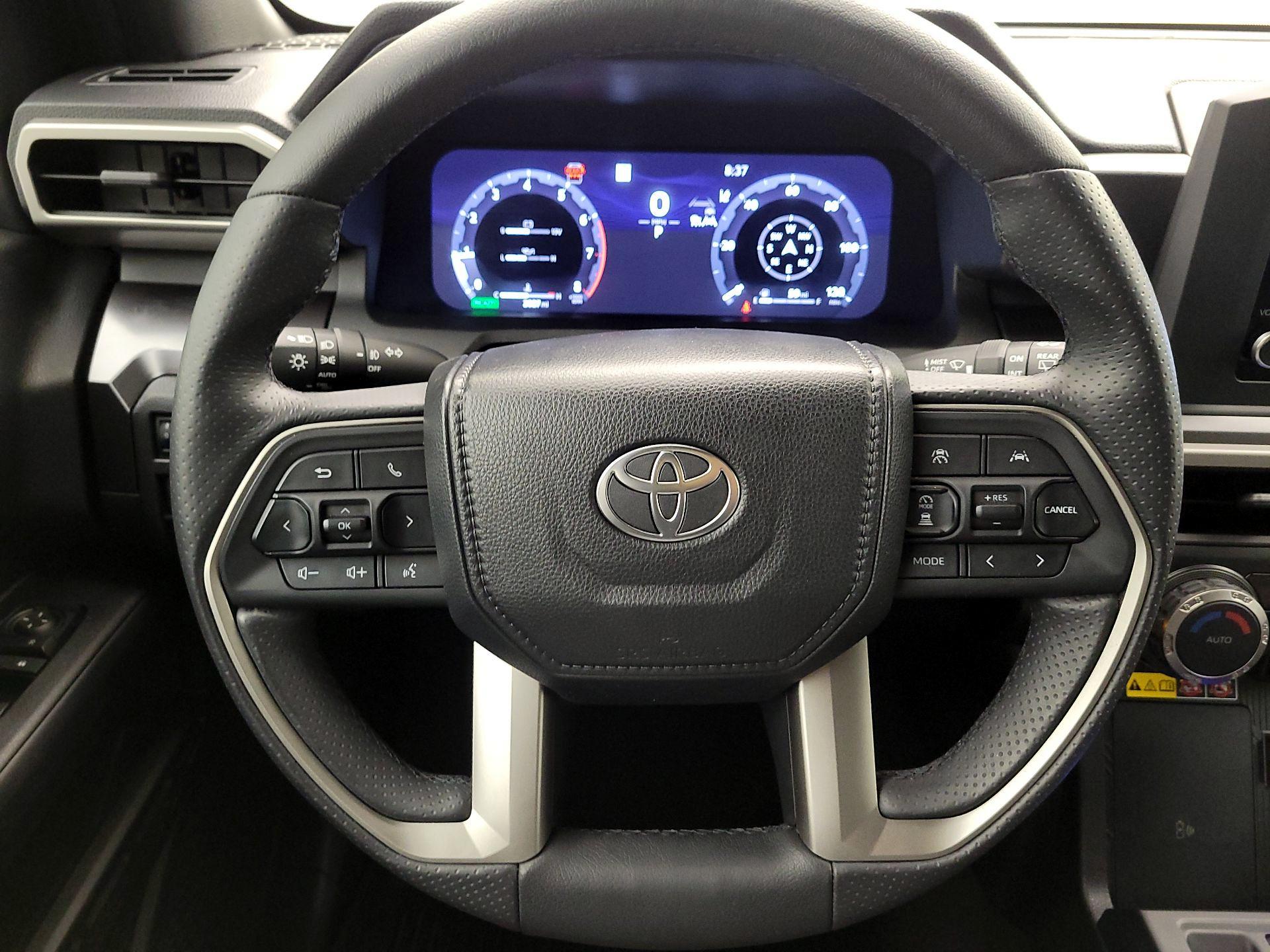 Thumbnail: 2025 Toyota 4Runner - 10