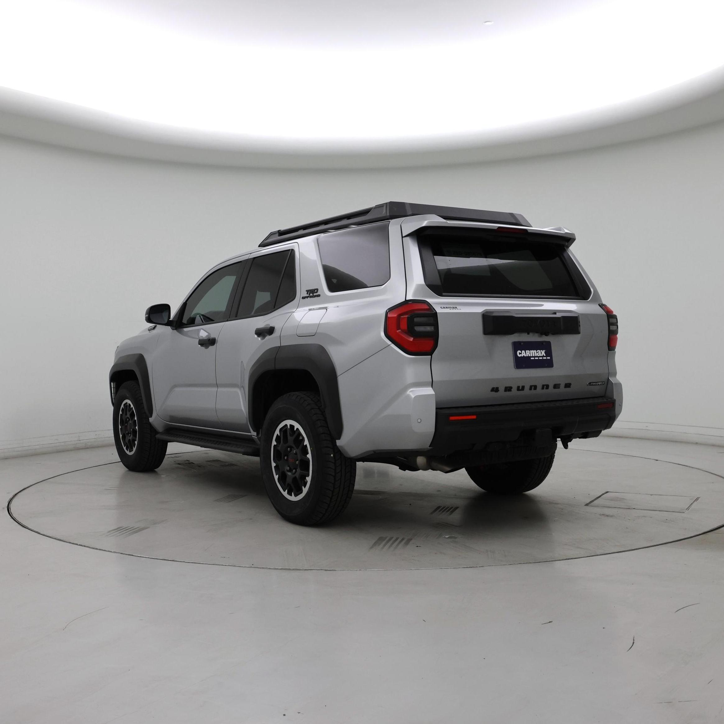 Thumbnail: 2025 Toyota 4Runner - 2