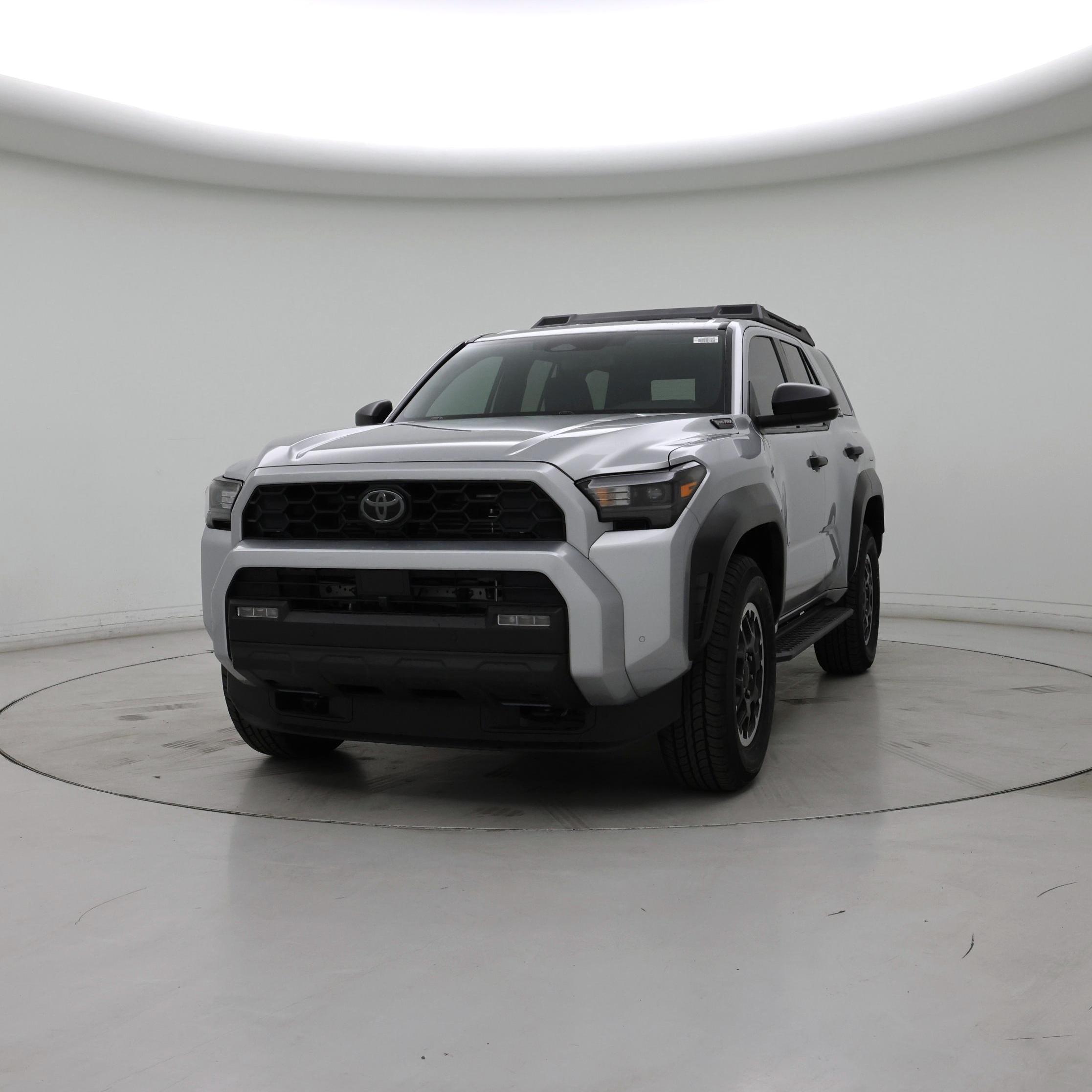 Thumbnail: 2025 Toyota 4Runner - 4