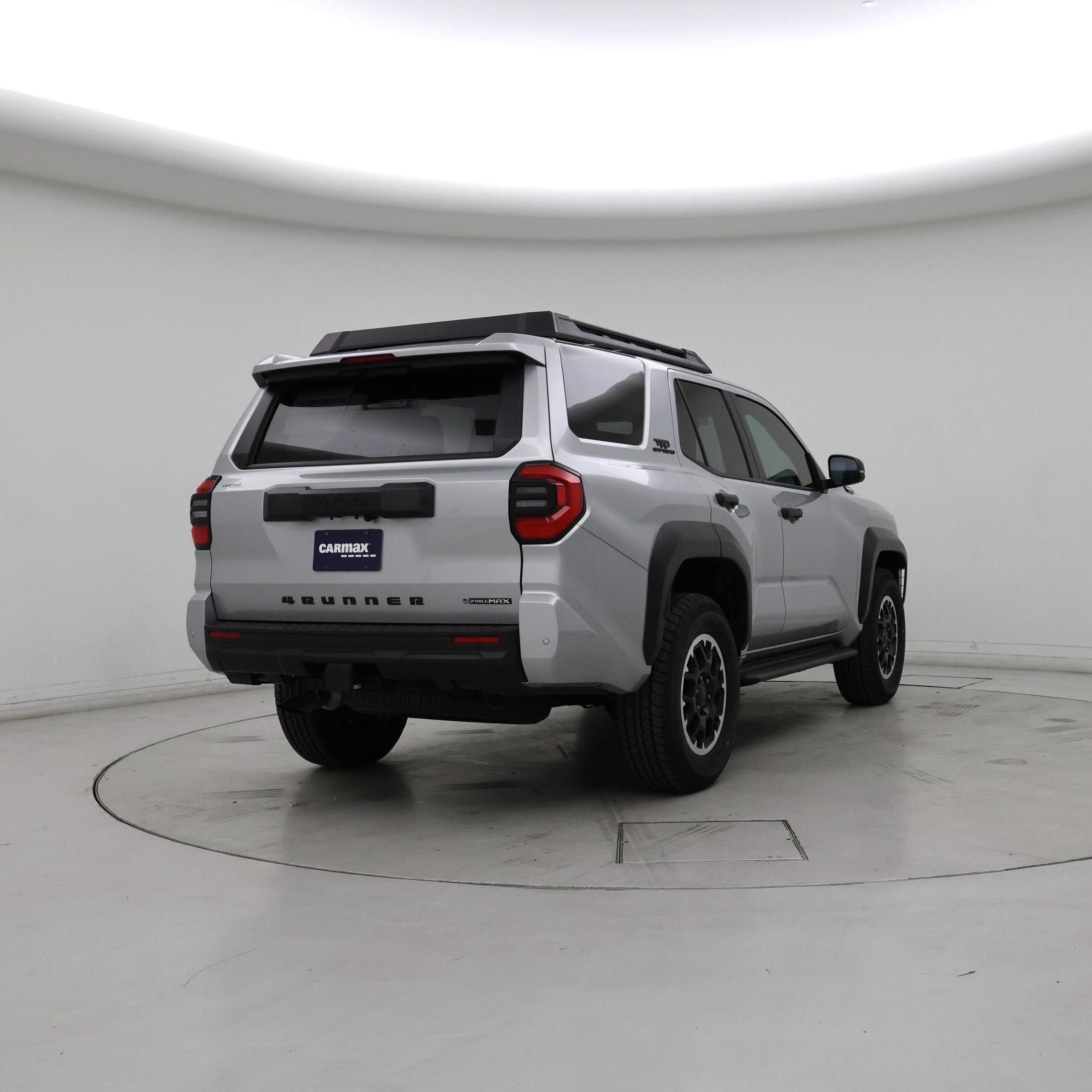 Thumbnail: 2025 Toyota 4Runner - 8