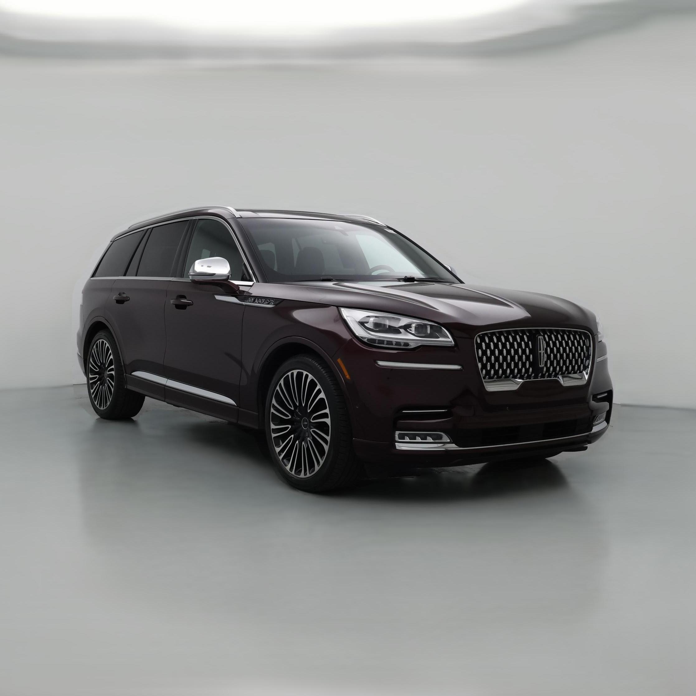 Thumbnail: 2022 Lincoln Aviator - 1