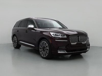 2022 Lincoln Aviator Black Label
