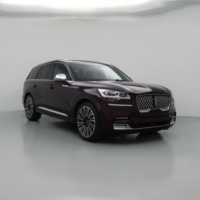 2022 Lincoln Aviator Black Label