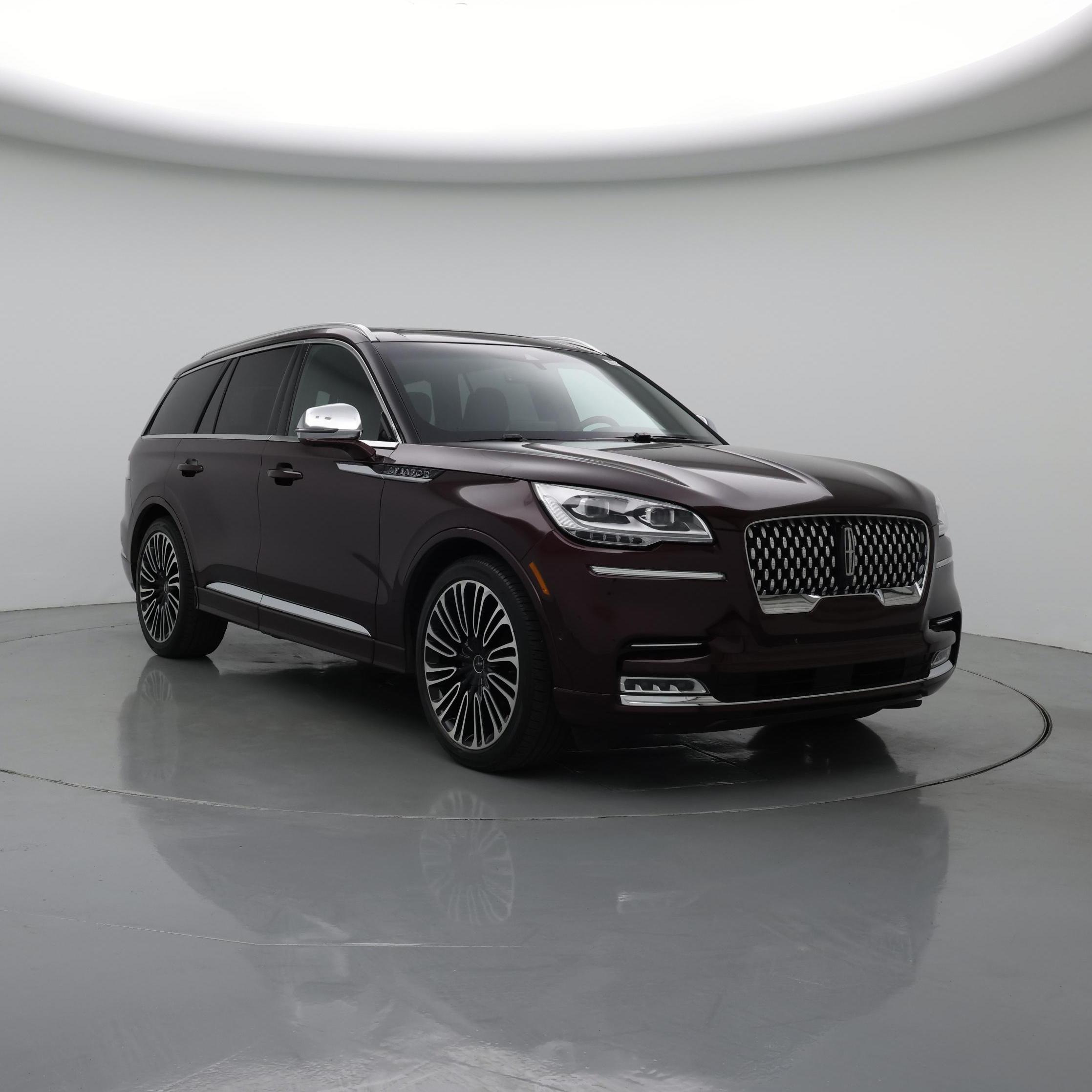 2022 Lincoln Aviator Black Label AWD