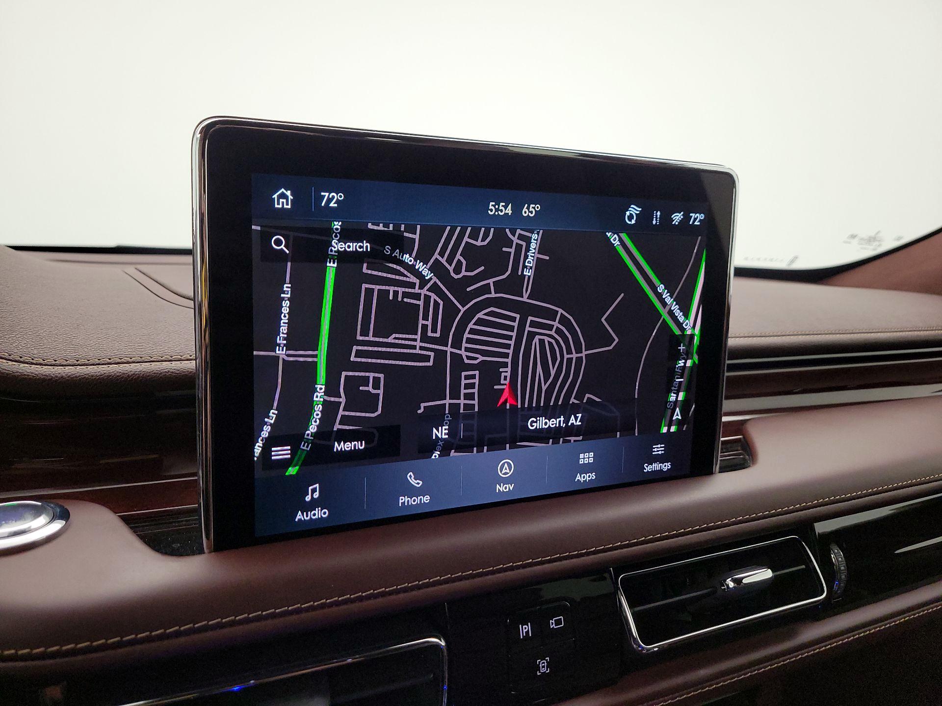 Thumbnail: 2022 Lincoln Aviator - 14