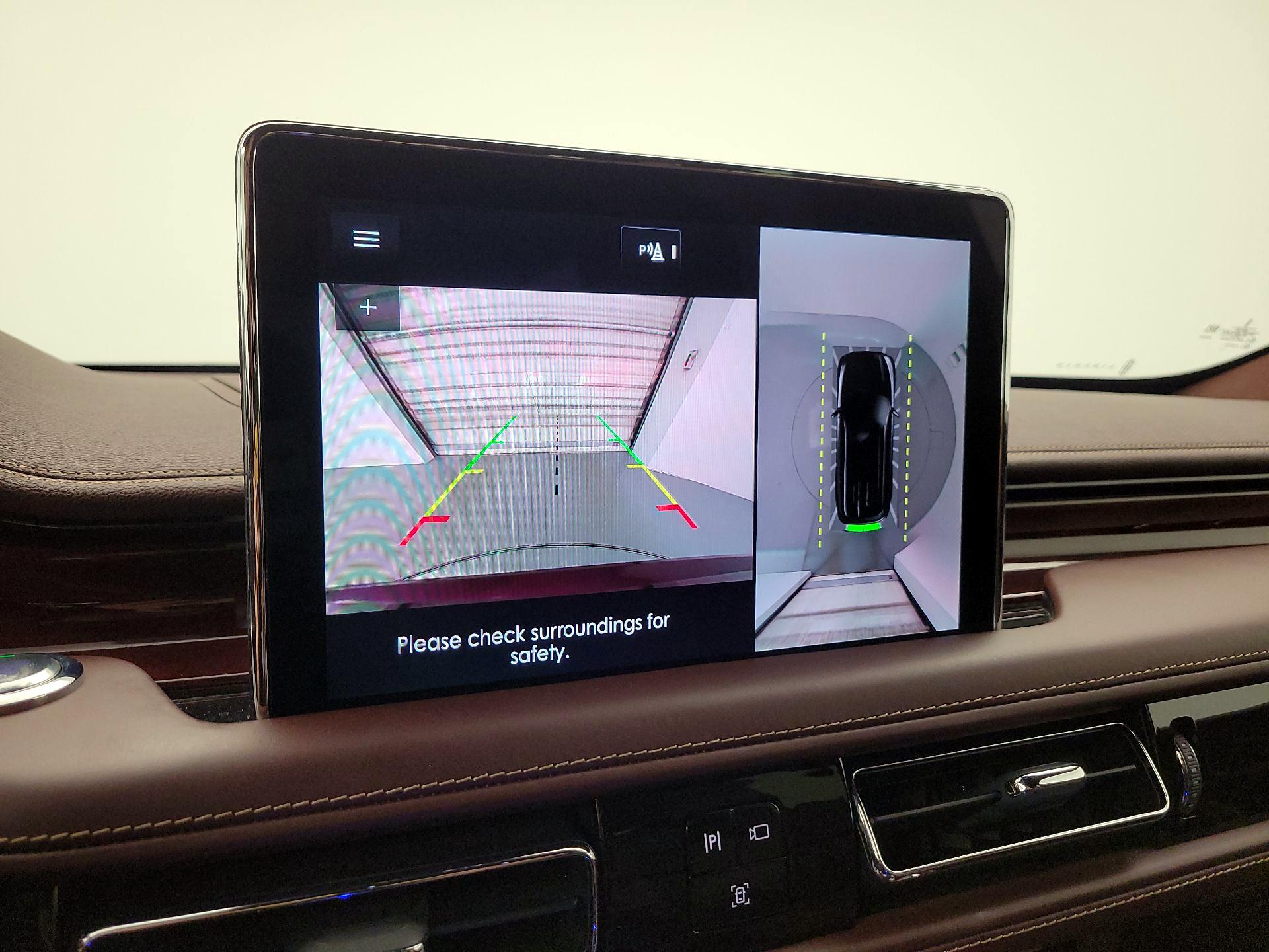 Thumbnail: 2022 Lincoln Aviator - 15