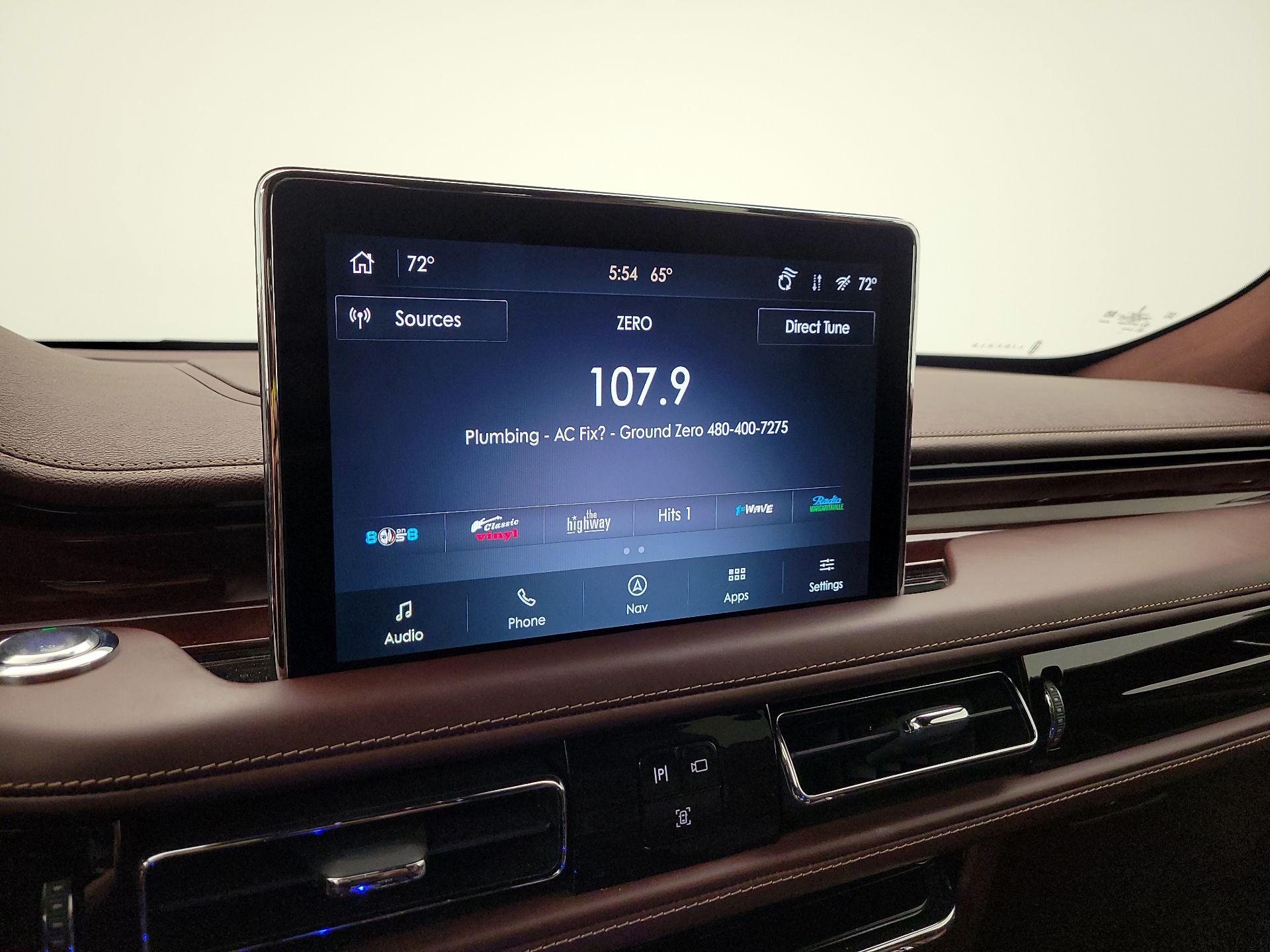 Thumbnail: 2022 Lincoln Aviator - 16