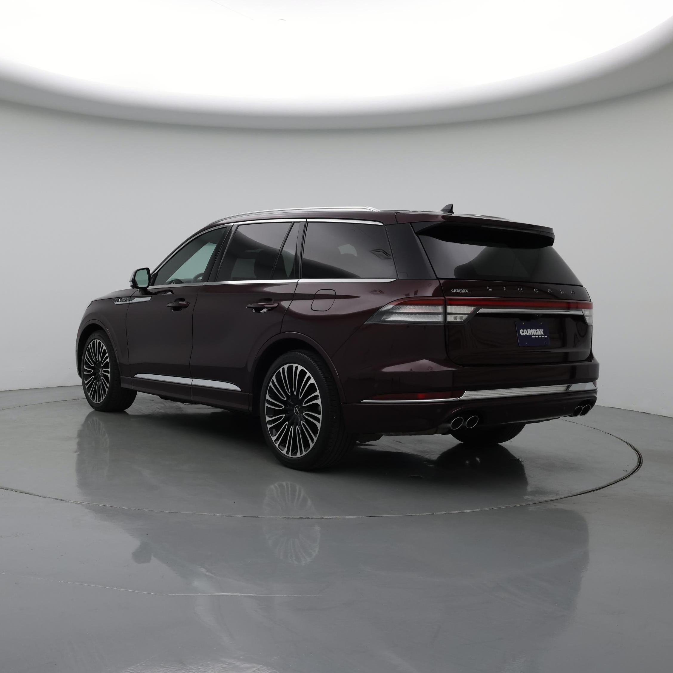 Thumbnail: 2022 Lincoln Aviator - 2