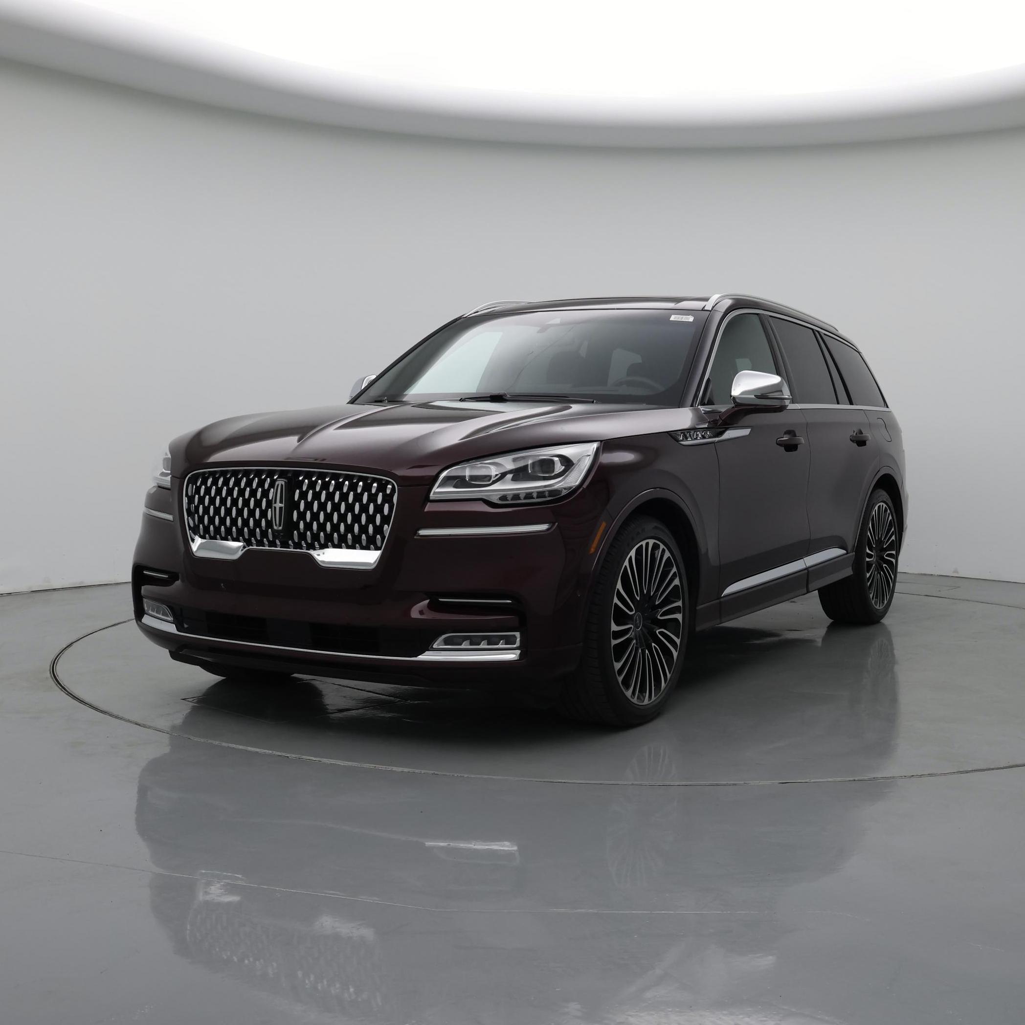 Thumbnail: 2022 Lincoln Aviator - 4
