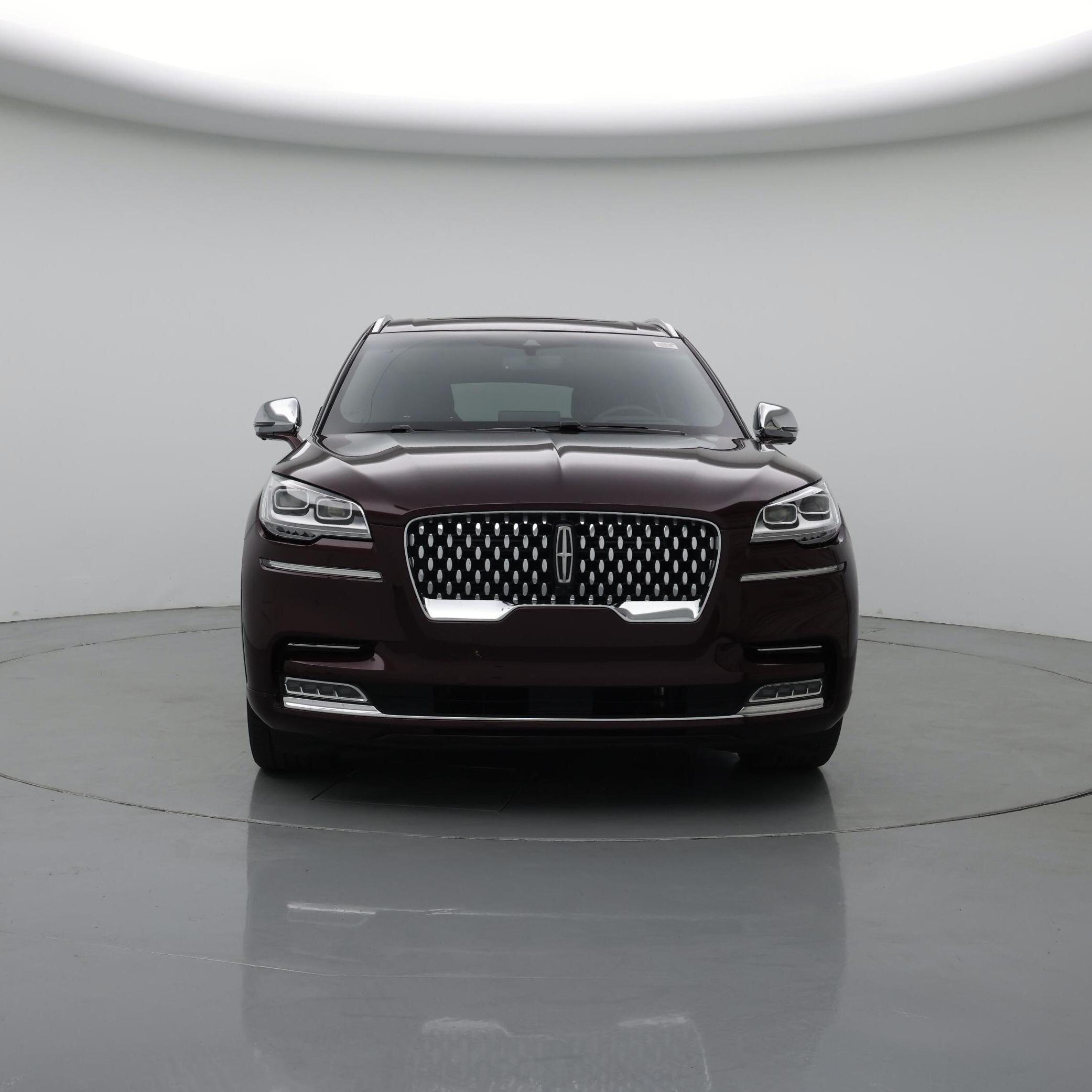 Thumbnail: 2022 Lincoln Aviator - 5