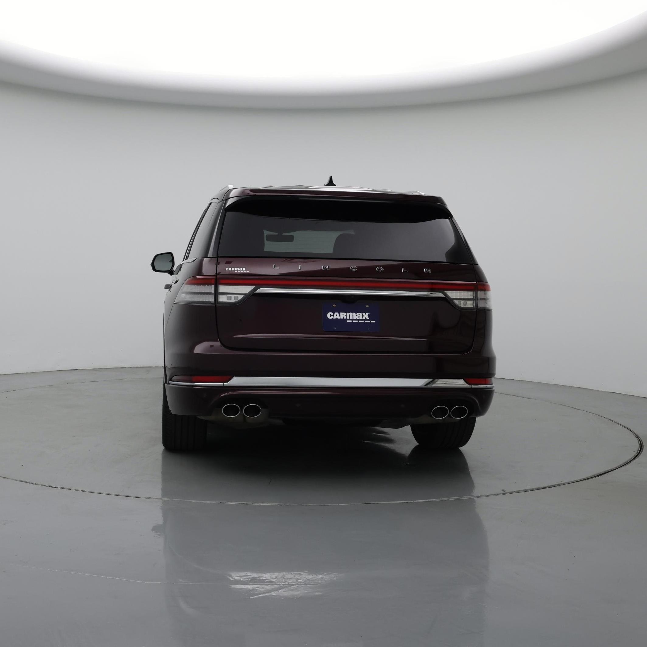 Thumbnail: 2022 Lincoln Aviator - 6