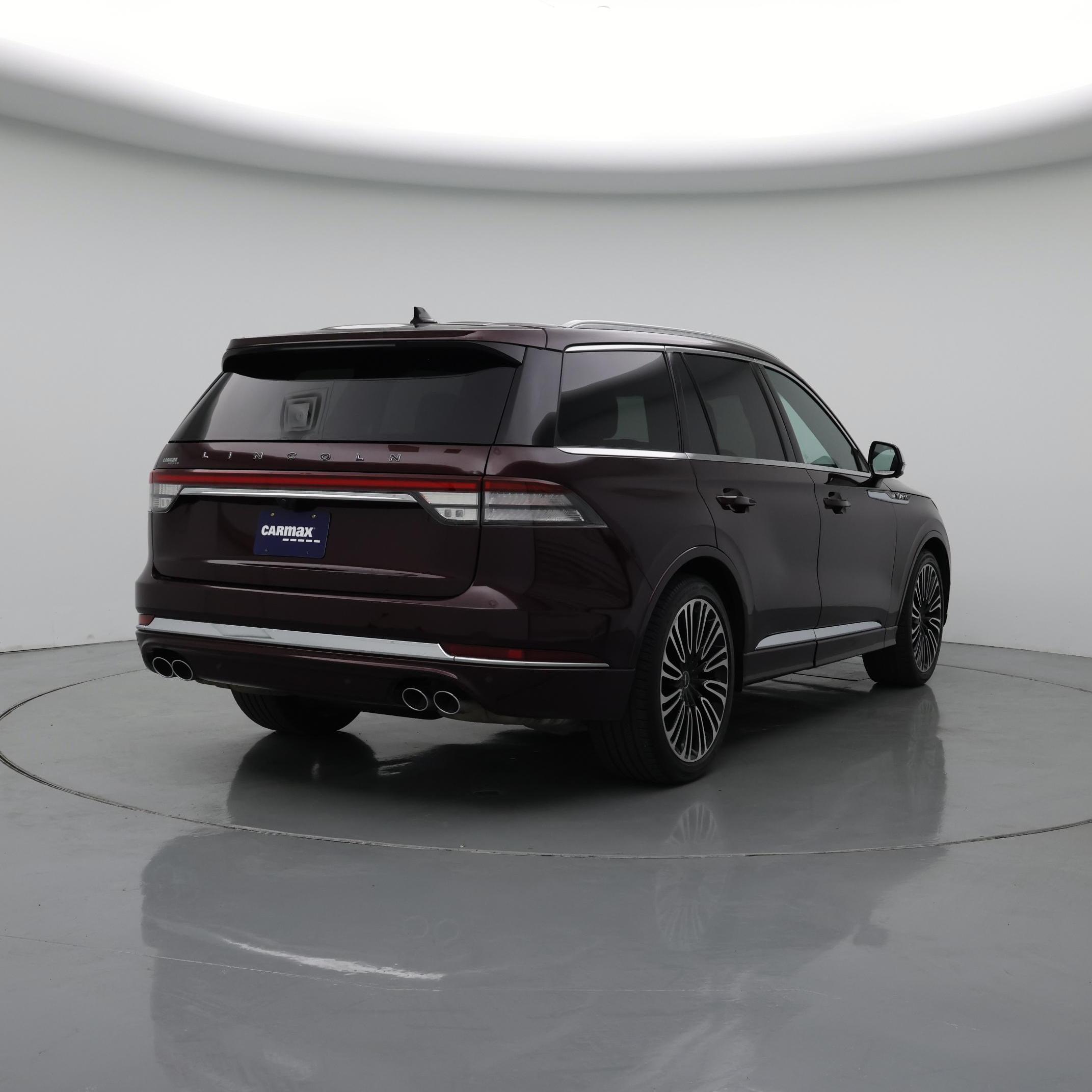 Thumbnail: 2022 Lincoln Aviator - 8