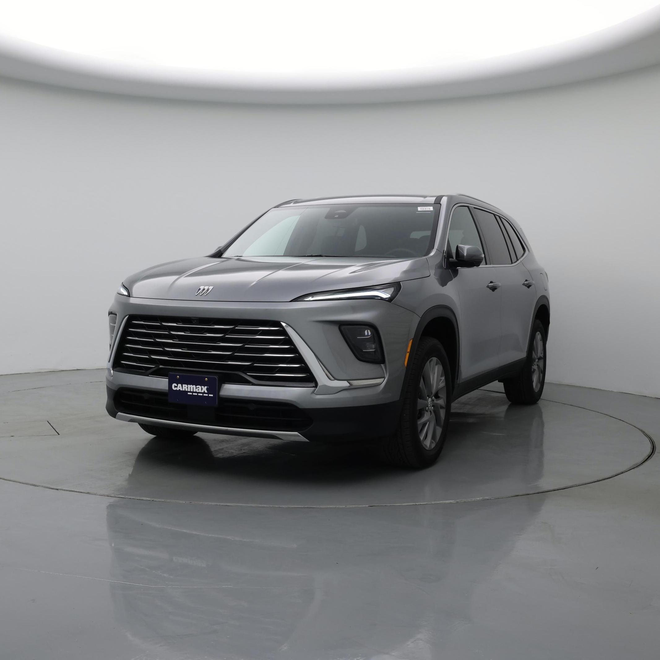 Thumbnail: 2025 Buick Enclave - 4