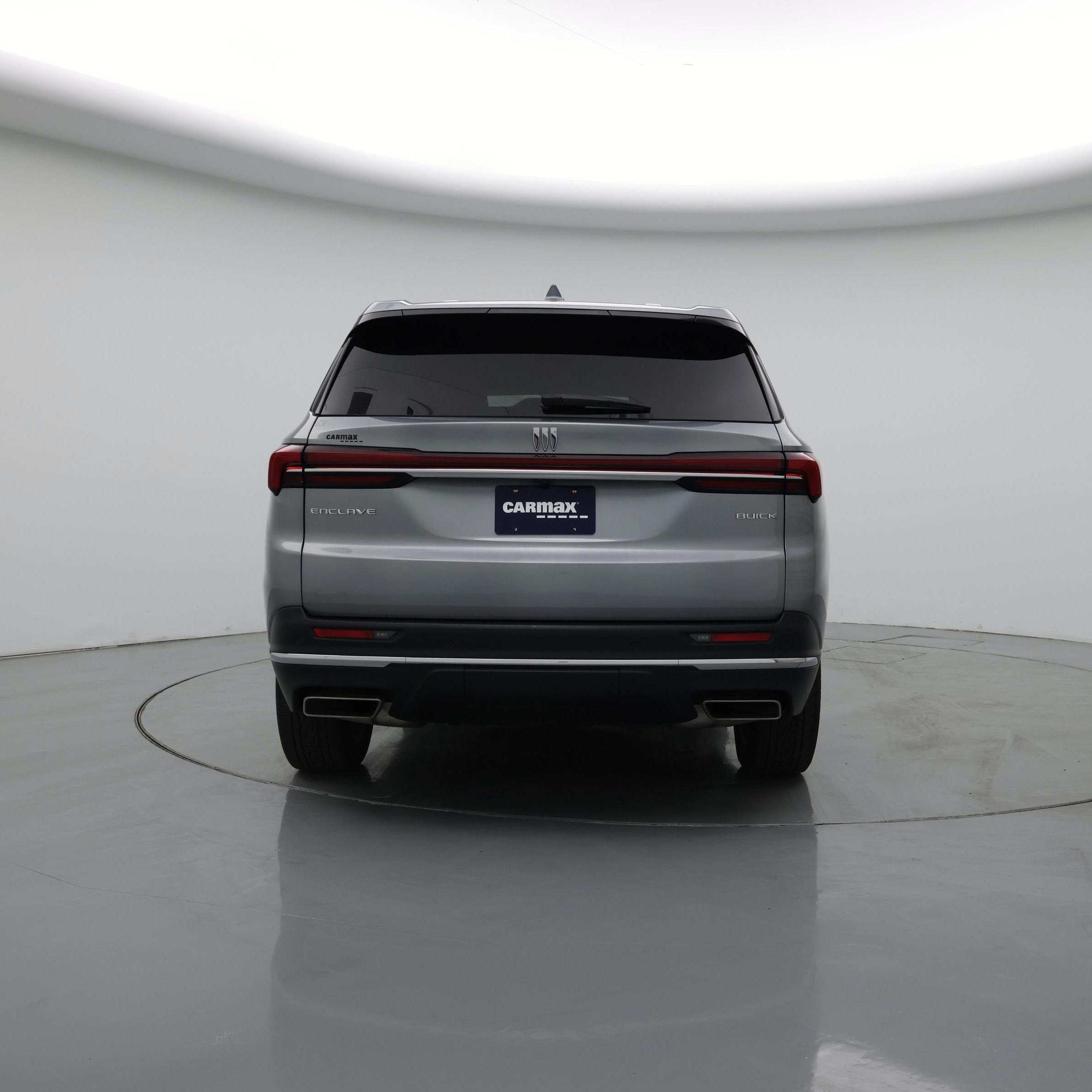 Thumbnail: 2025 Buick Enclave - 6