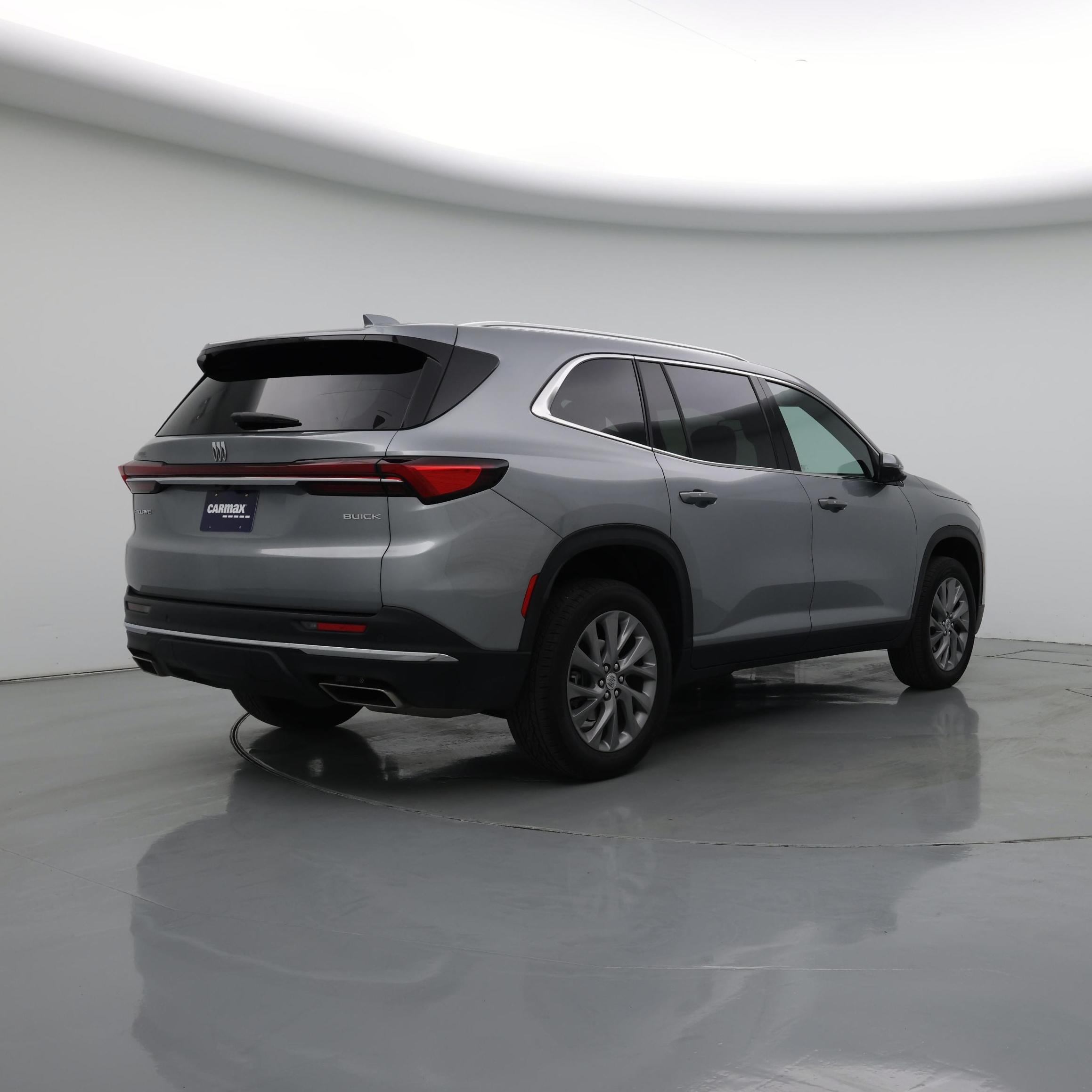 Thumbnail: 2025 Buick Enclave - 8