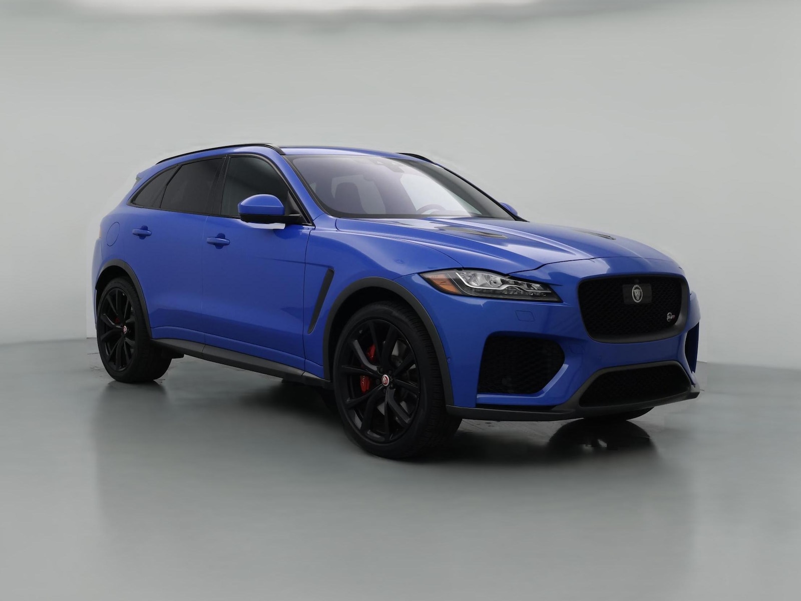 2020 Jaguar F-Pace
