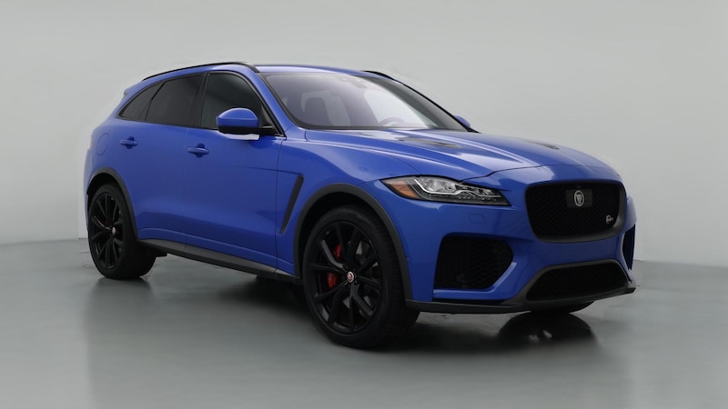 exterior of car initial view