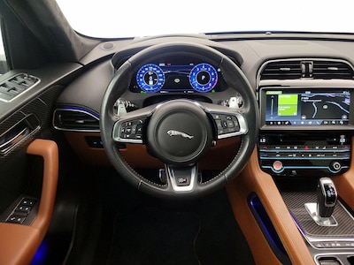 Steering Wheel & Instrument Cluster (On)
