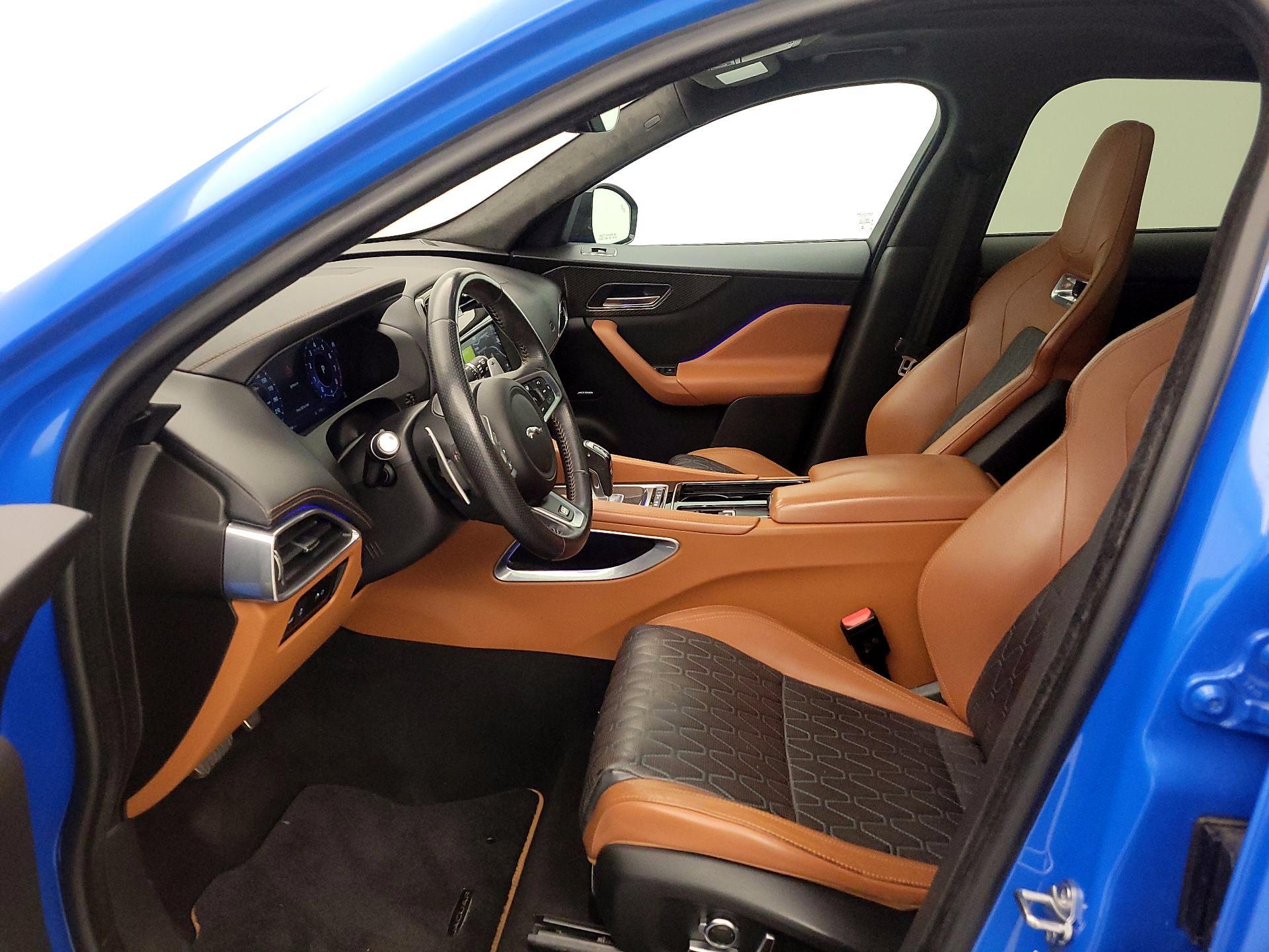 Thumbnail: 2020 Jaguar F-Pace - 11